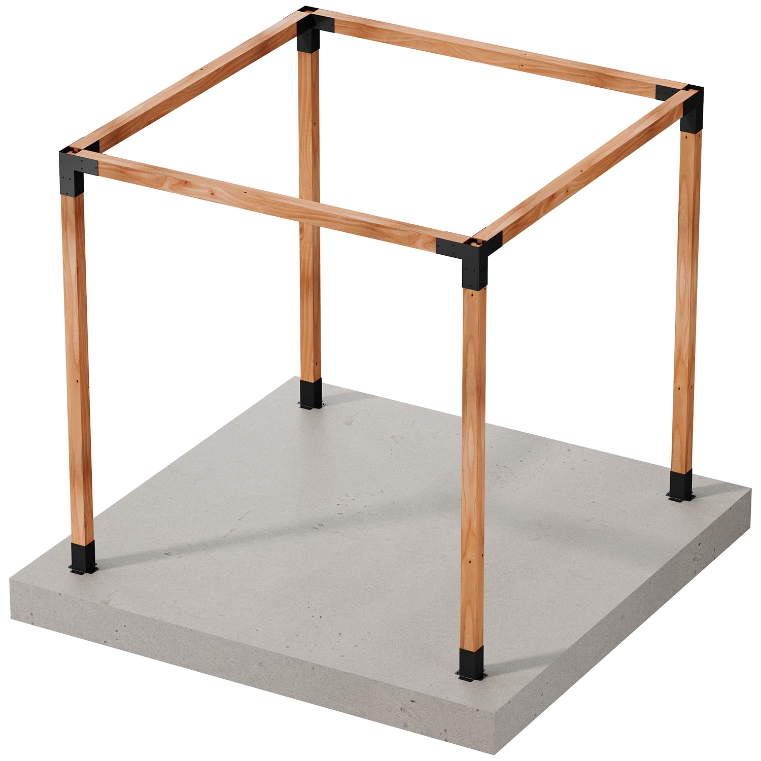 Simpson Strong-Tie SAGE-C44-KT2 Mending-Plates-Brackets-Braces - View #6