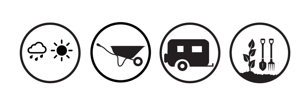 Erickson 57035-DS tarps - View #4