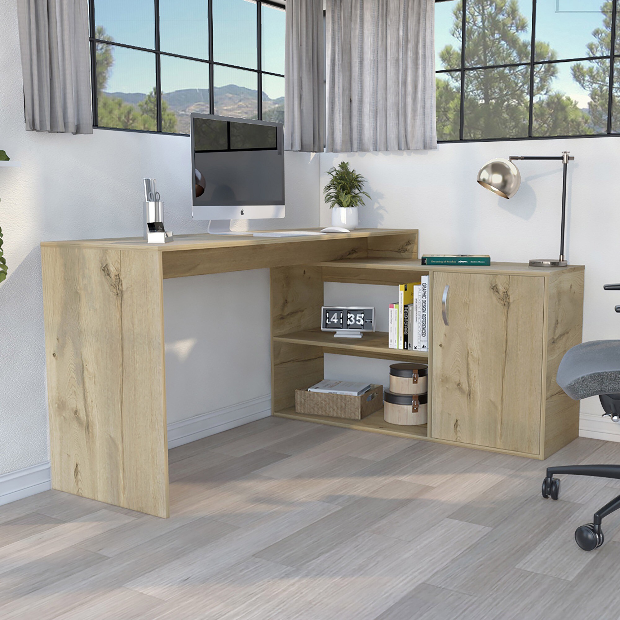 HyperDrop Cart W-B092S00051 desks - View #4