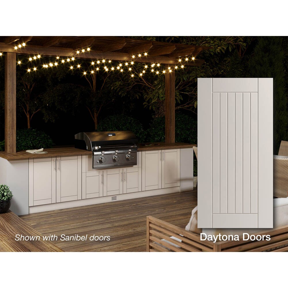 WeatherStrong WSE120I-DSG Modular-Outdoor-Kitchens - View #2