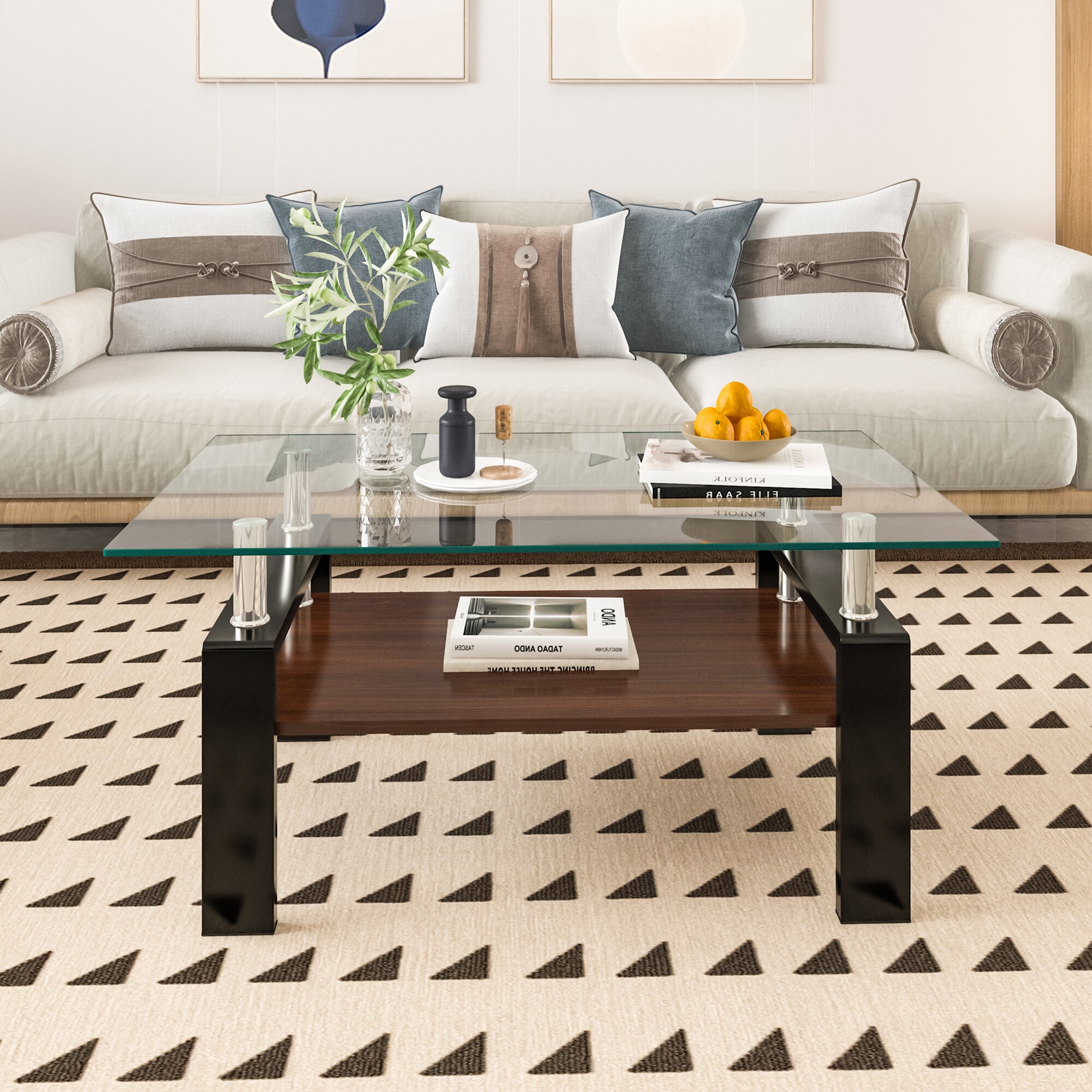 Tinyhomie LW-Y-OR-6525 Coffee-Tables - View #2