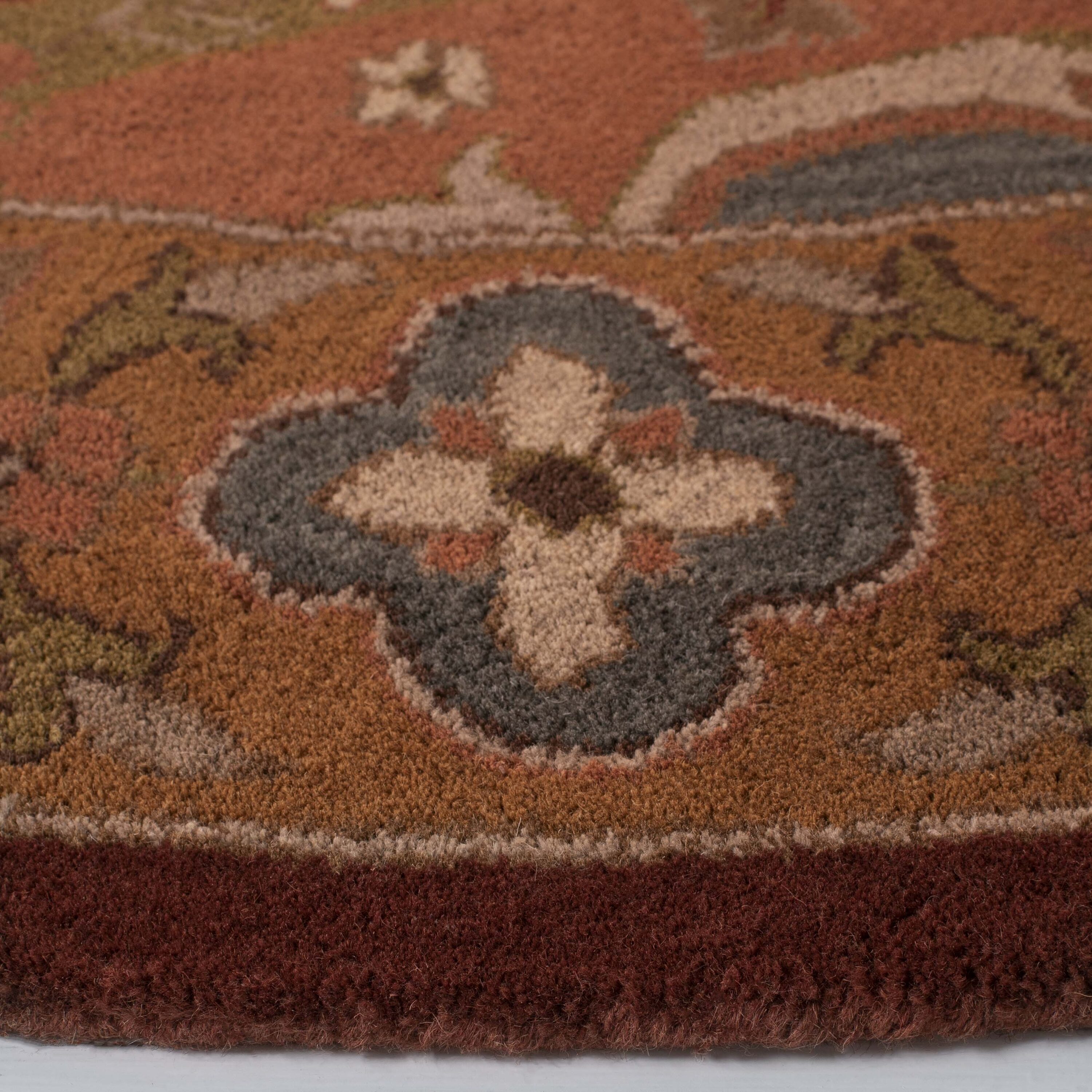 Safavieh HG948A-6R rugs - View #3