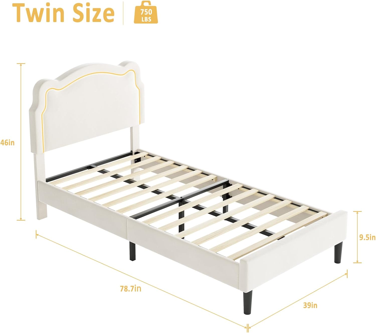 Qeetex LHF-BED-PHO-15JXMK54 beds - View #2