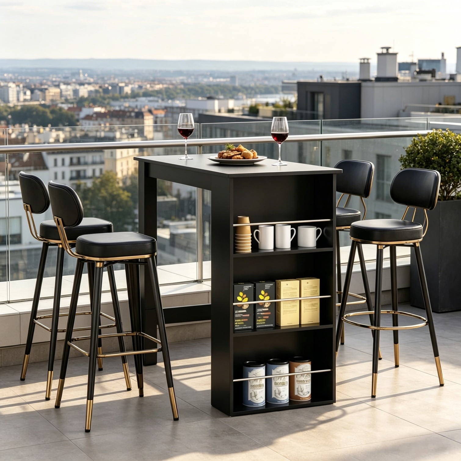 SunJet 91AEIZ40X3XG Home-Bars - View #2