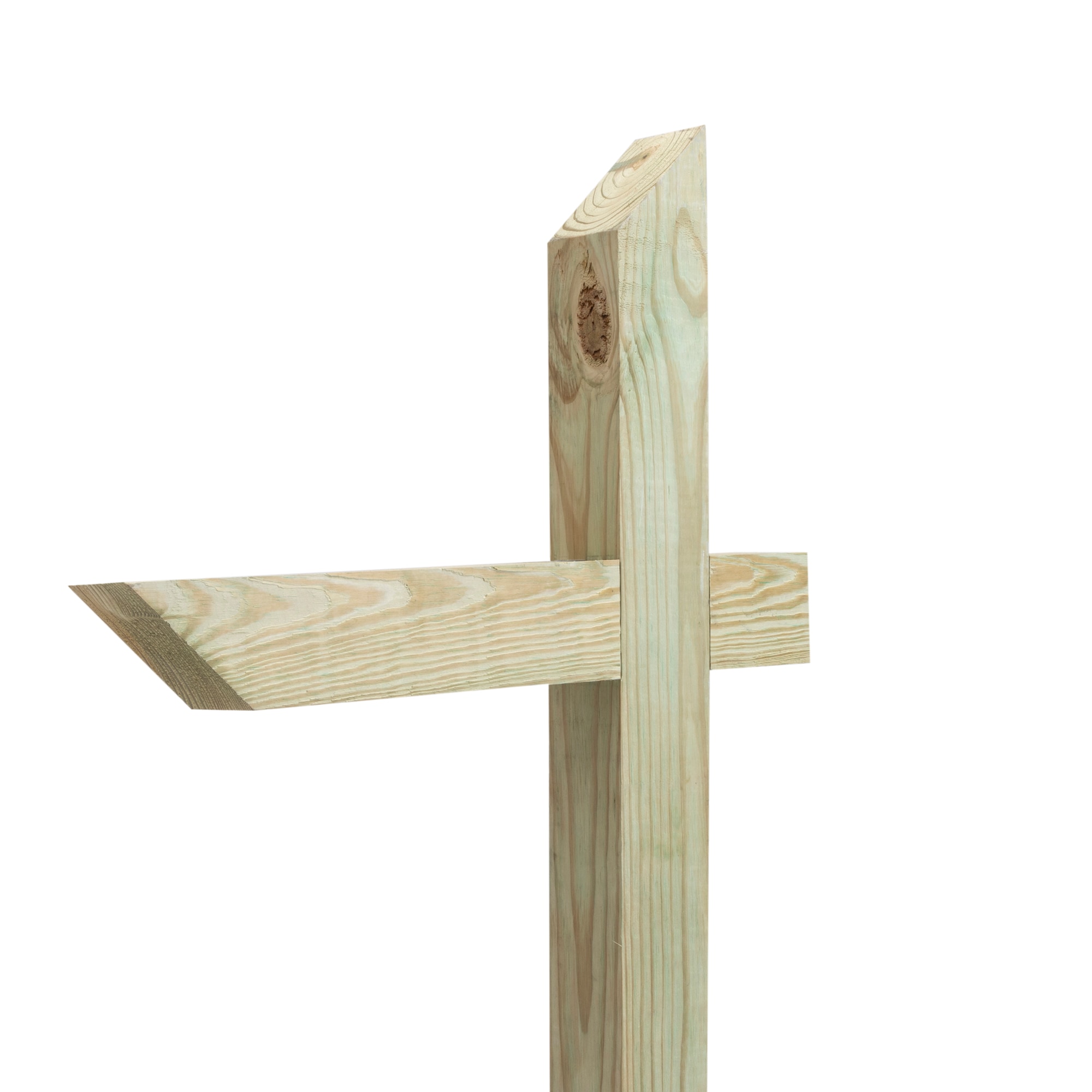 Outdoor Essentials 484870 Mailbox-Posts - View #2