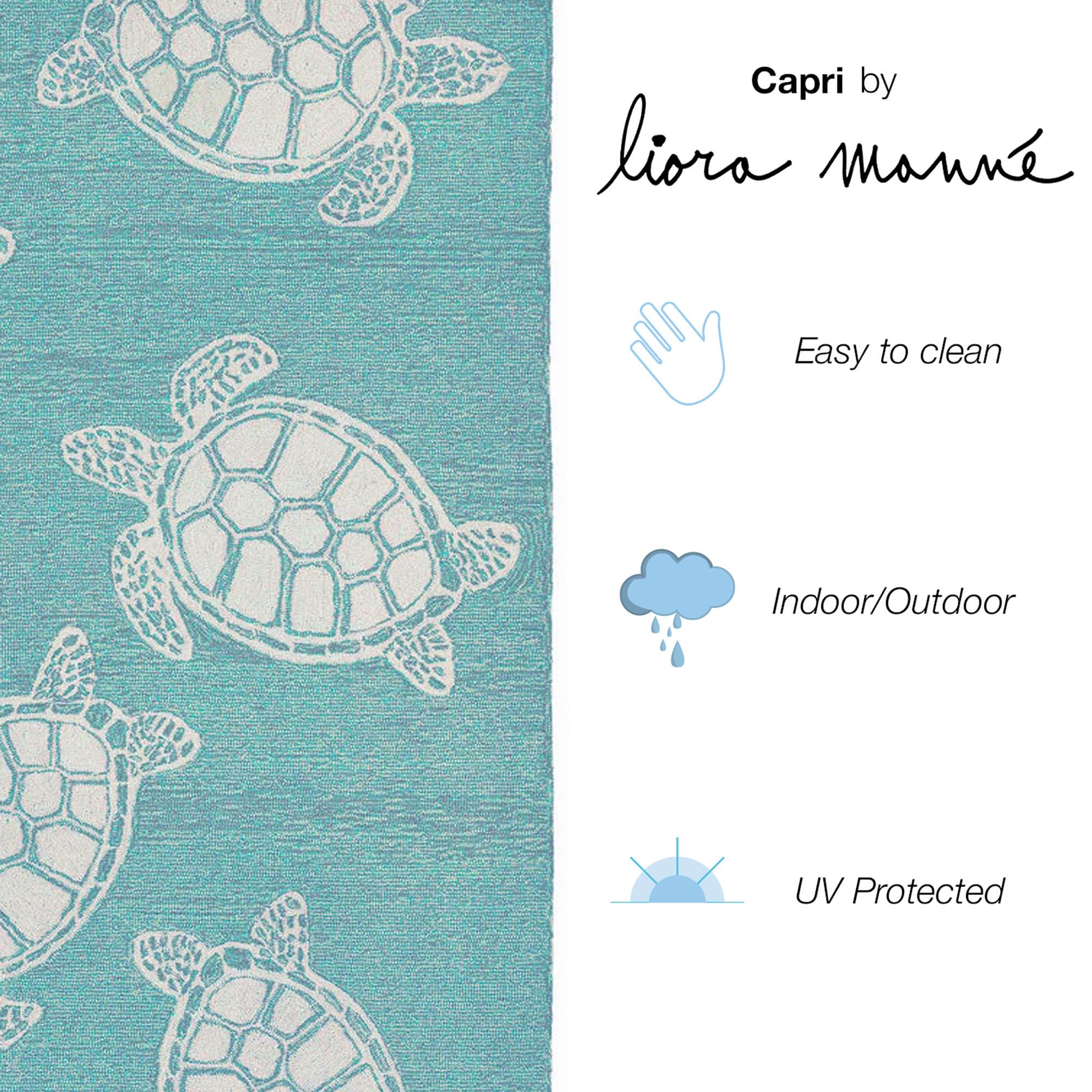 Liora Manne CAPR5163404 rugs - View #7