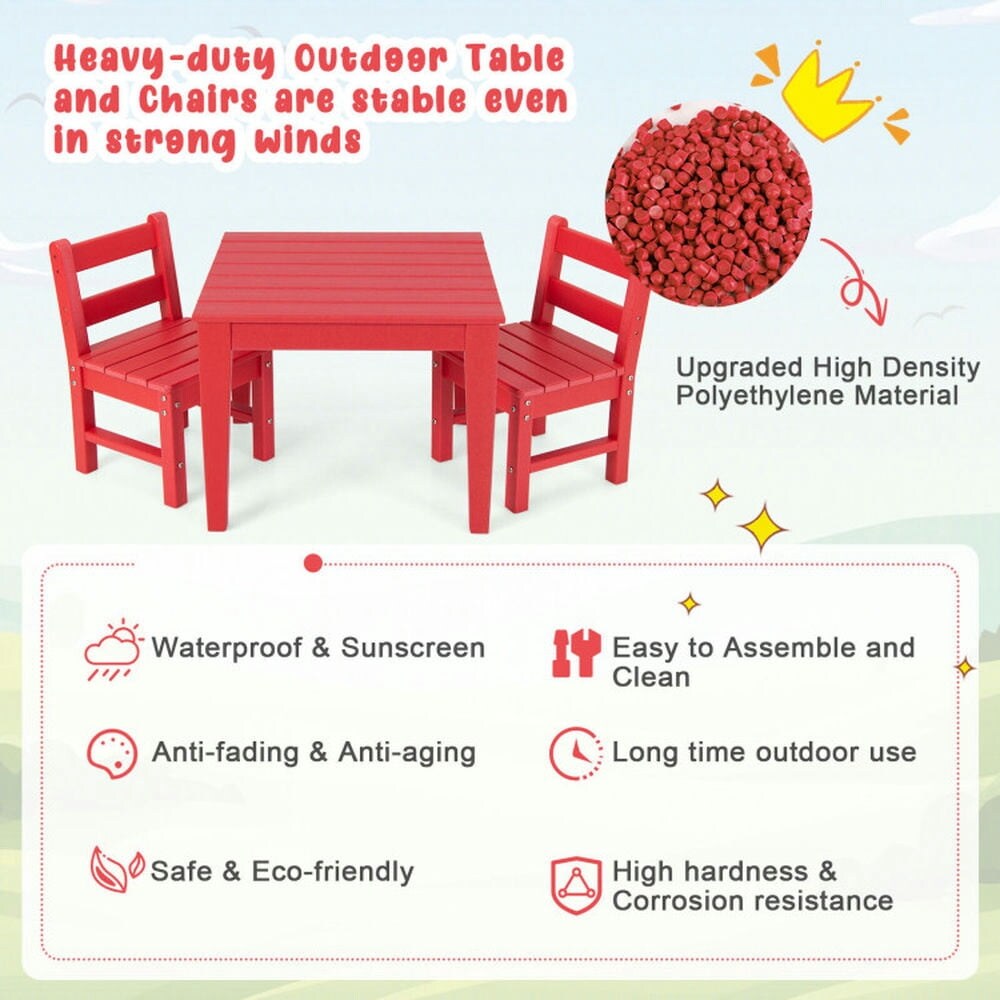 Choco Moon 8652589145485 Kids-Play-Tables - View #3