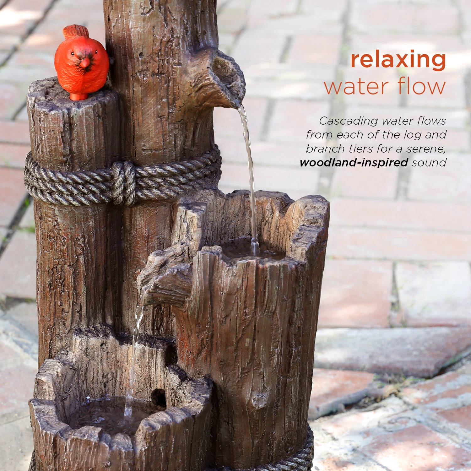 Alpine Corporation WCT1002 fountains - View #4