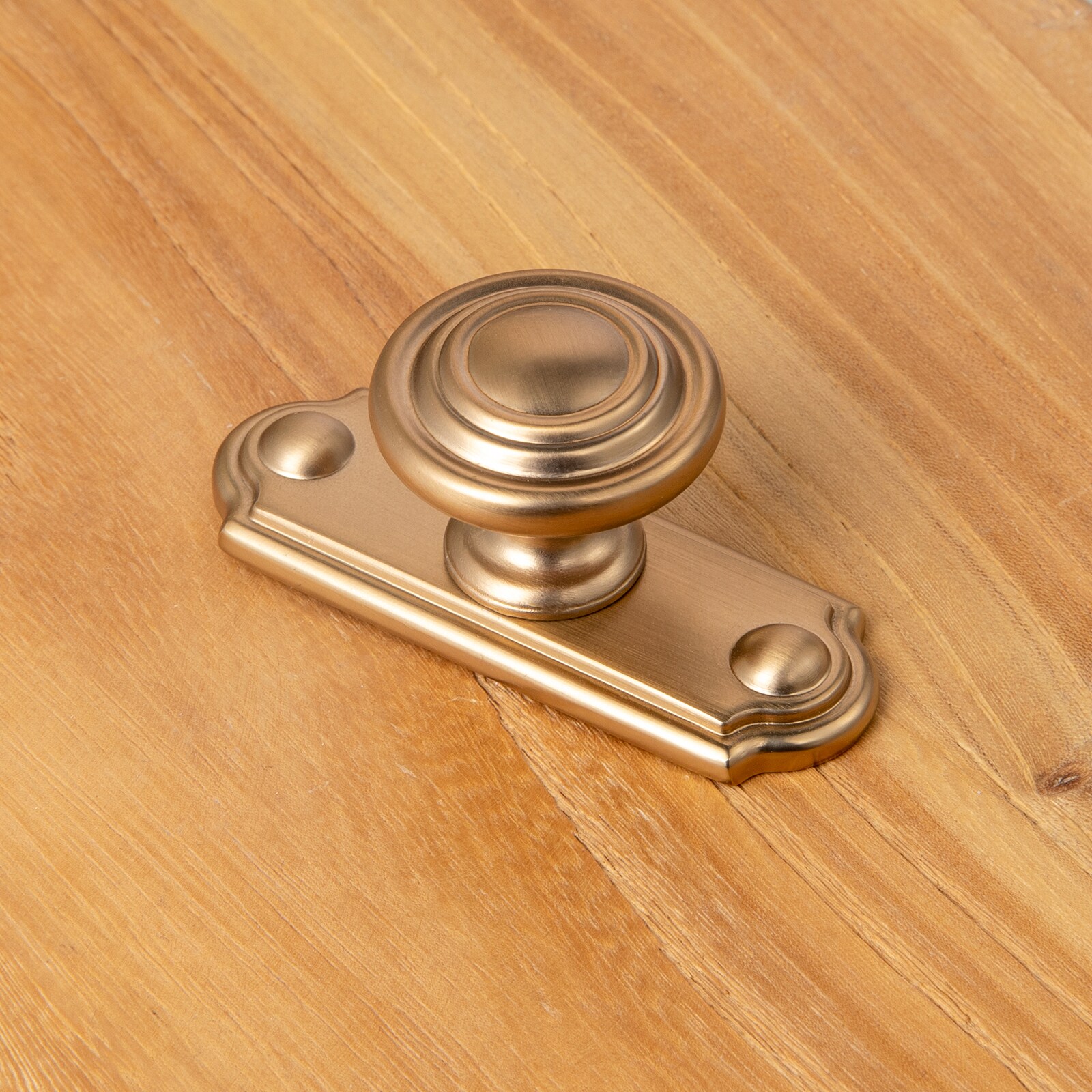 Miaokesen 9081UBR-DK-DP-C Cabinet-Knobs - View #3