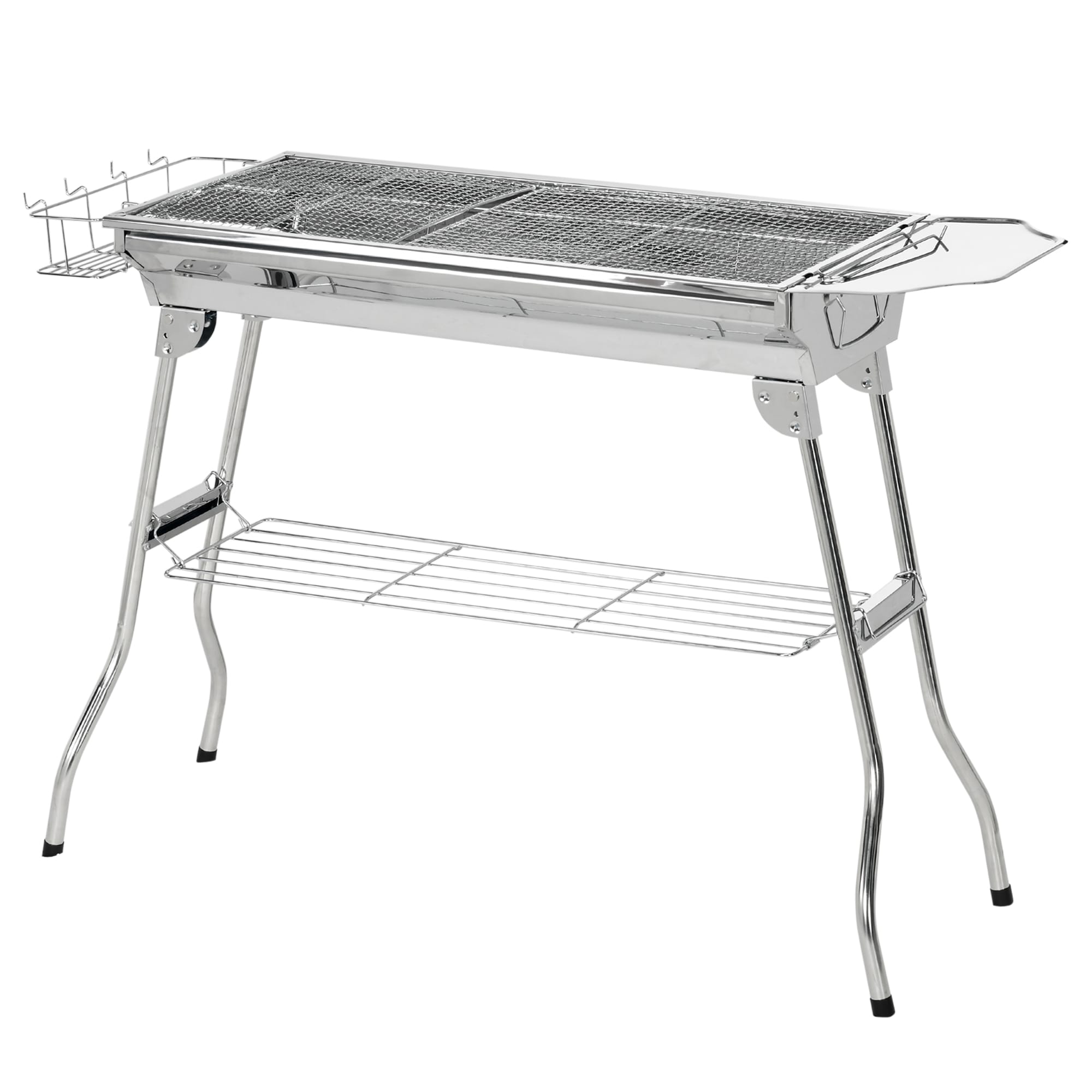 Lycvki CP16 Grill 41-Inches x 13.5-Inches Rectangle Stainless steel Grilling grate