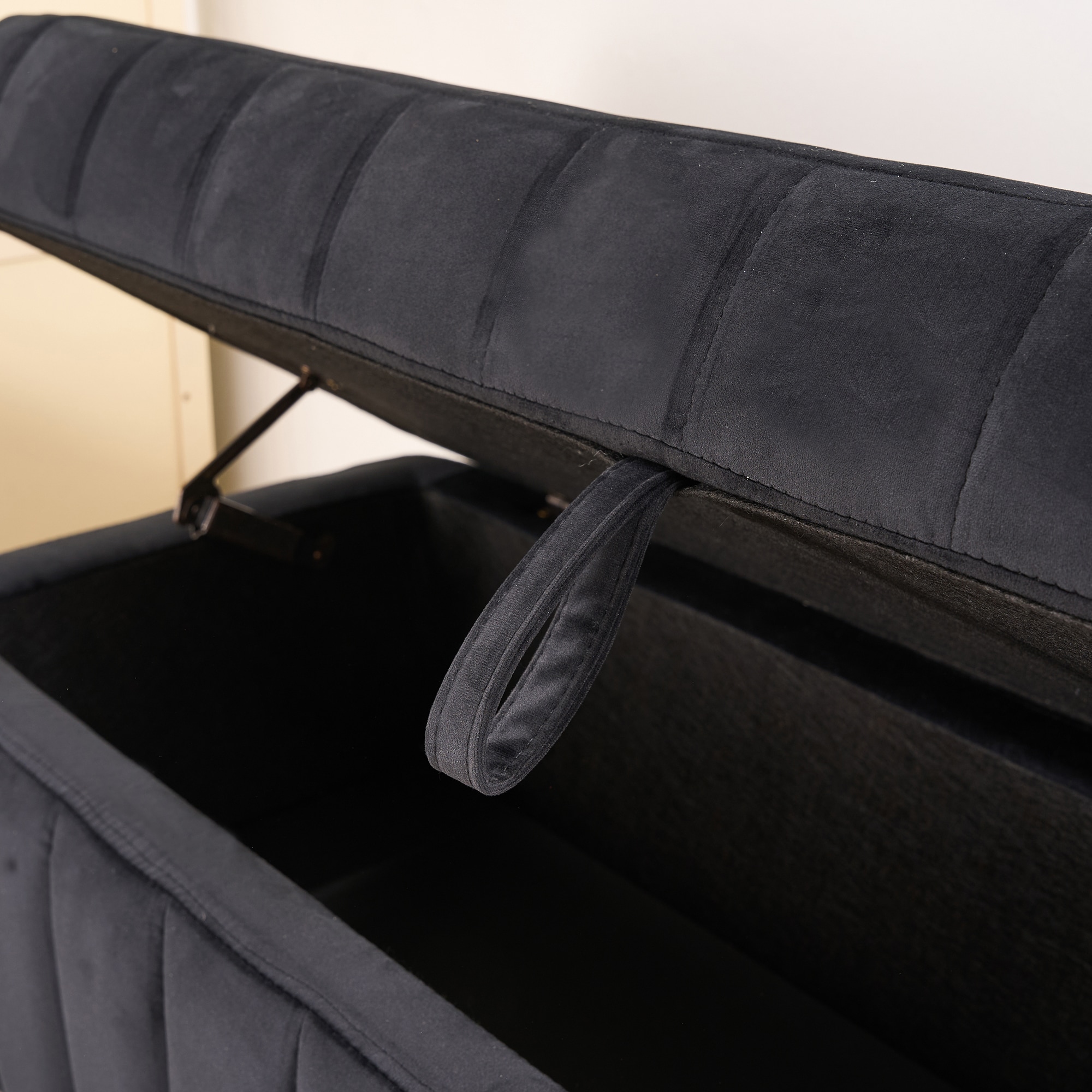 Aortzio HM-S4020-BLACK bench - View #4