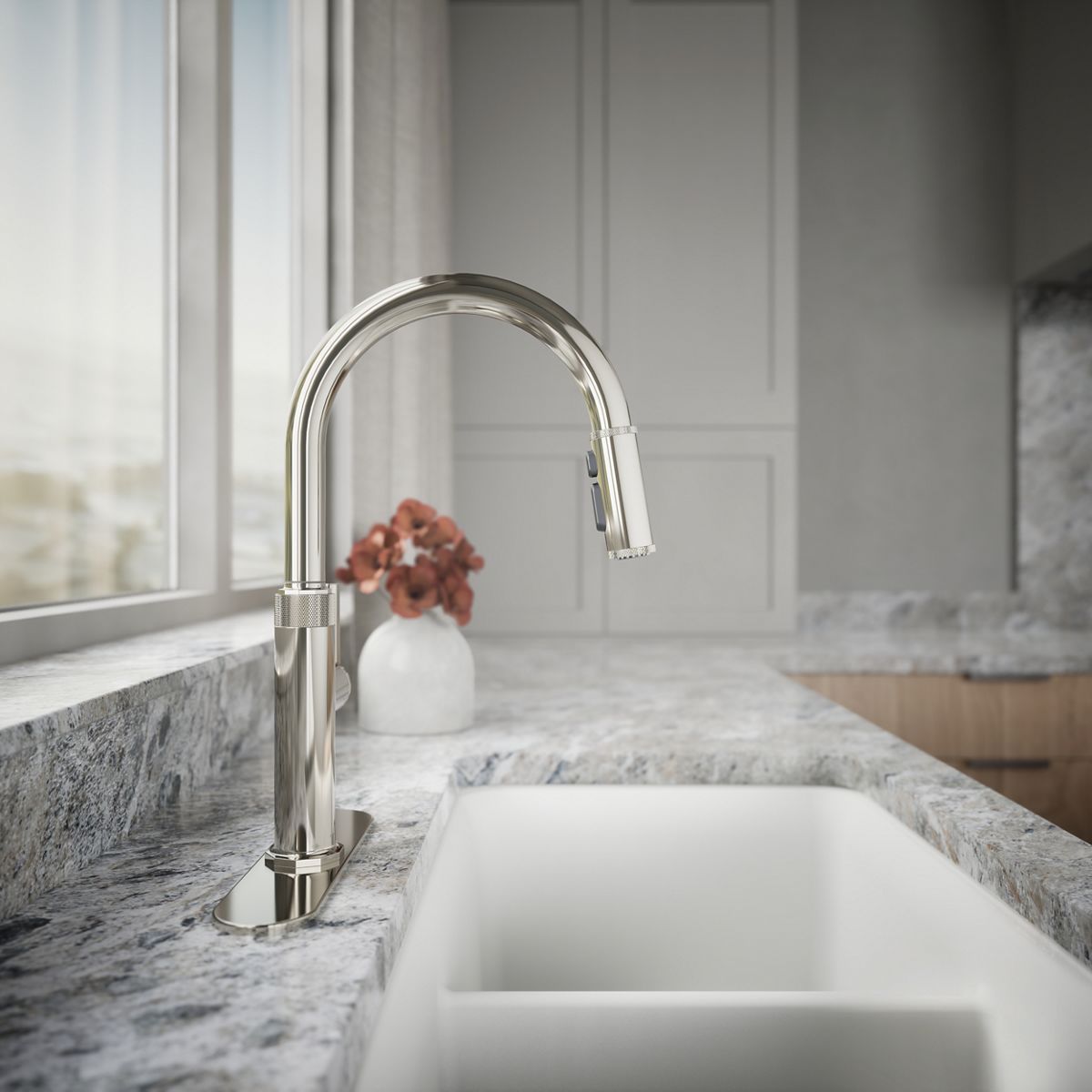 KOHLER R31627-SN Kitchen-Faucets - View #7