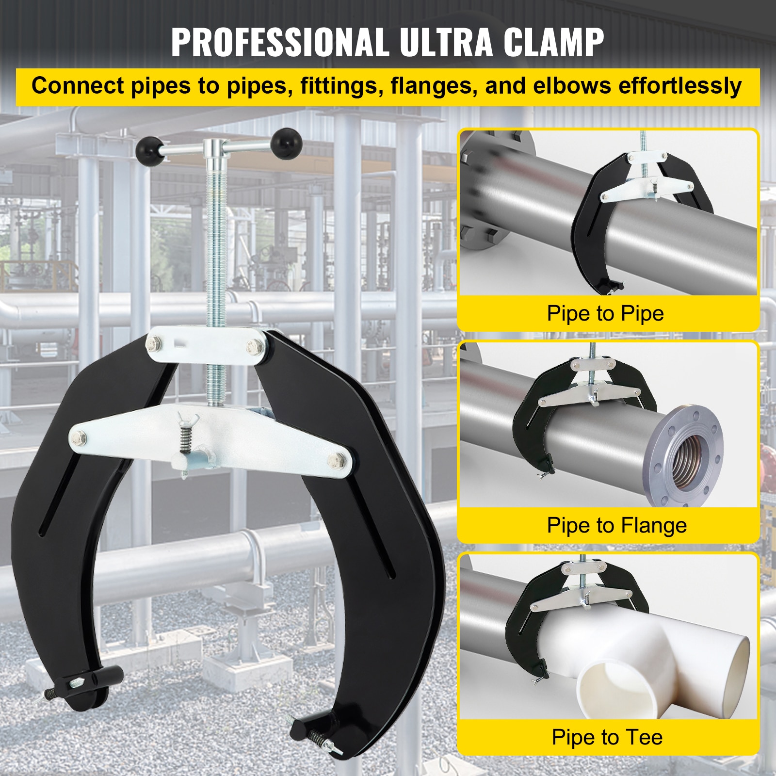 SVOPES SVOPESHJDGQYC02872V0 Pipe-Support-Clamps - View #3