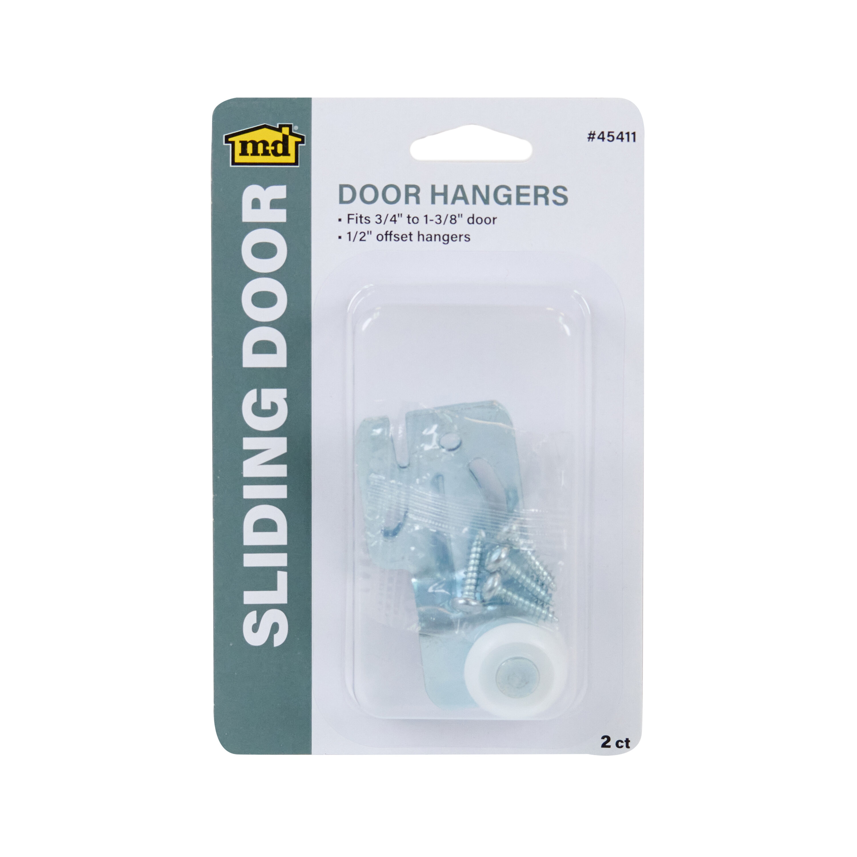 M-D 45411 Sliding-Closet-Door-Rollers - View #3