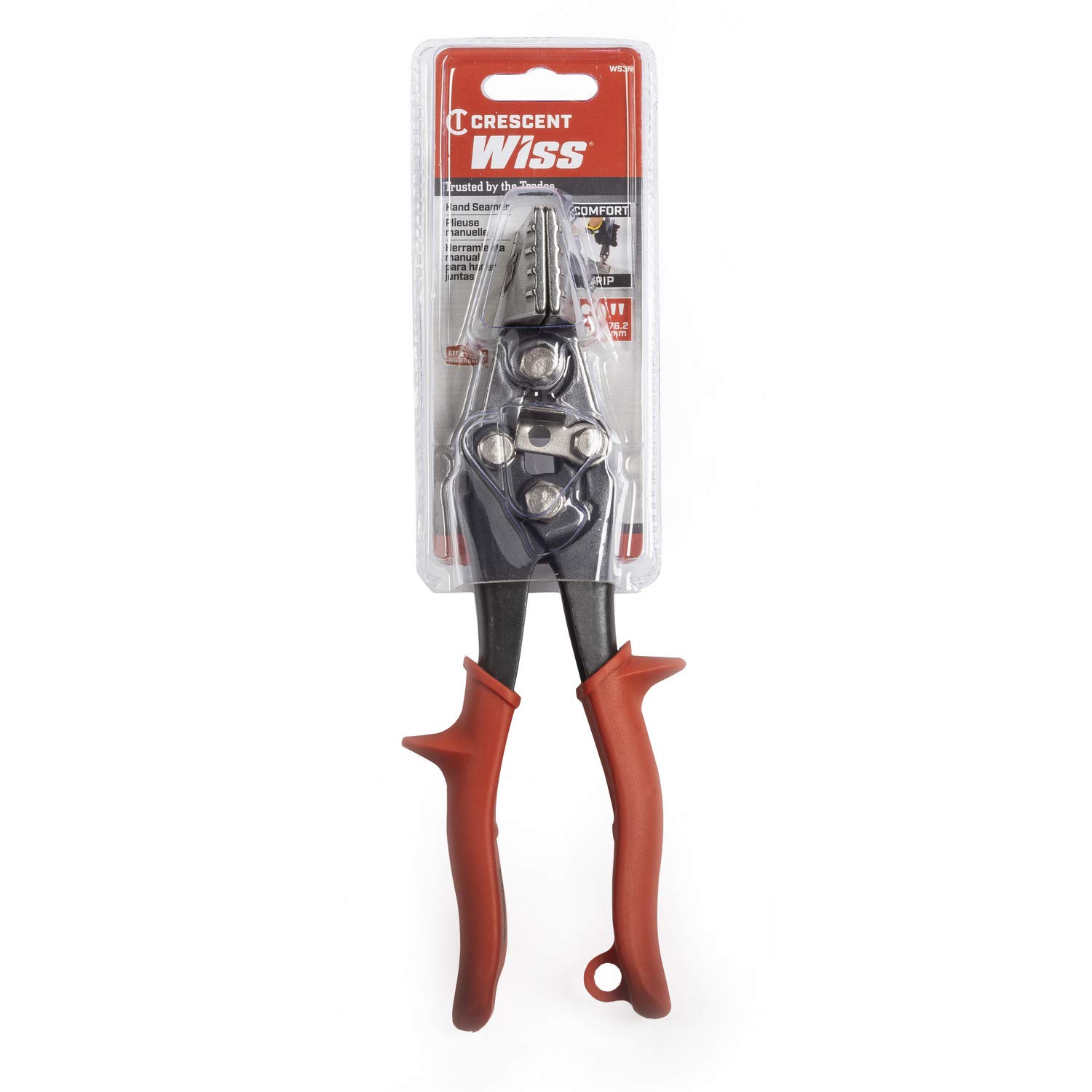 Wiss WS3N pliers - View #4