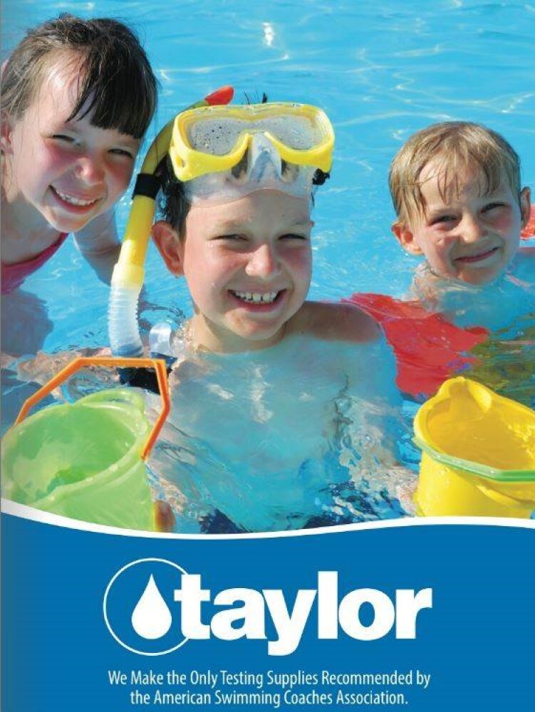 Taylor 53650 Pool-Test-Strips - View #4
