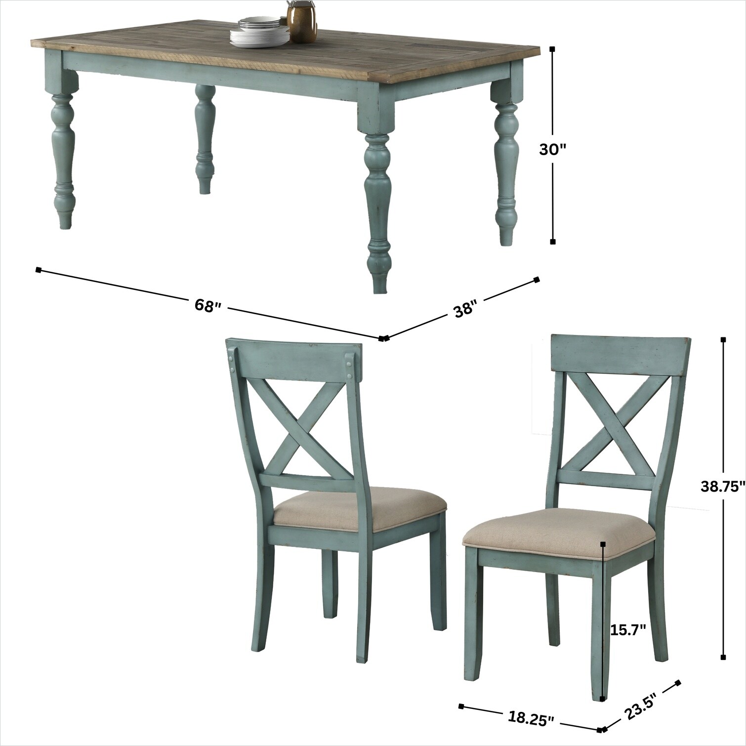Naturefalls 7Z6KV2TGKU54 Dining-Sets - View #3