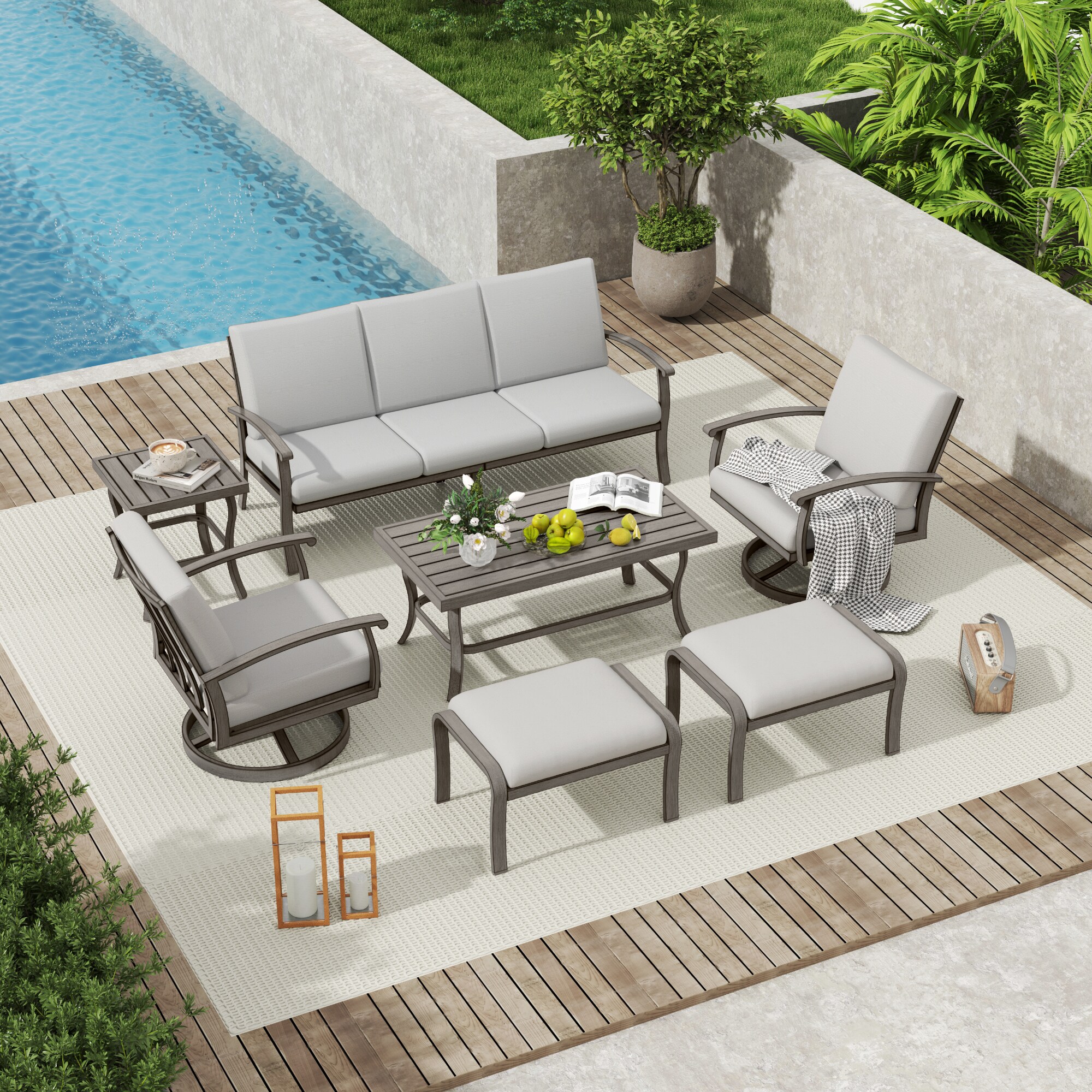  EL-SF7-GM-A2-WL3 Patio-Conversation-Sets - View #5
