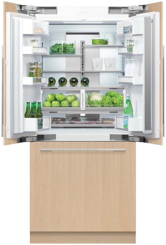 Fisher & Paykel RS36A80J1 N French-Door-Refrigerators - View #3