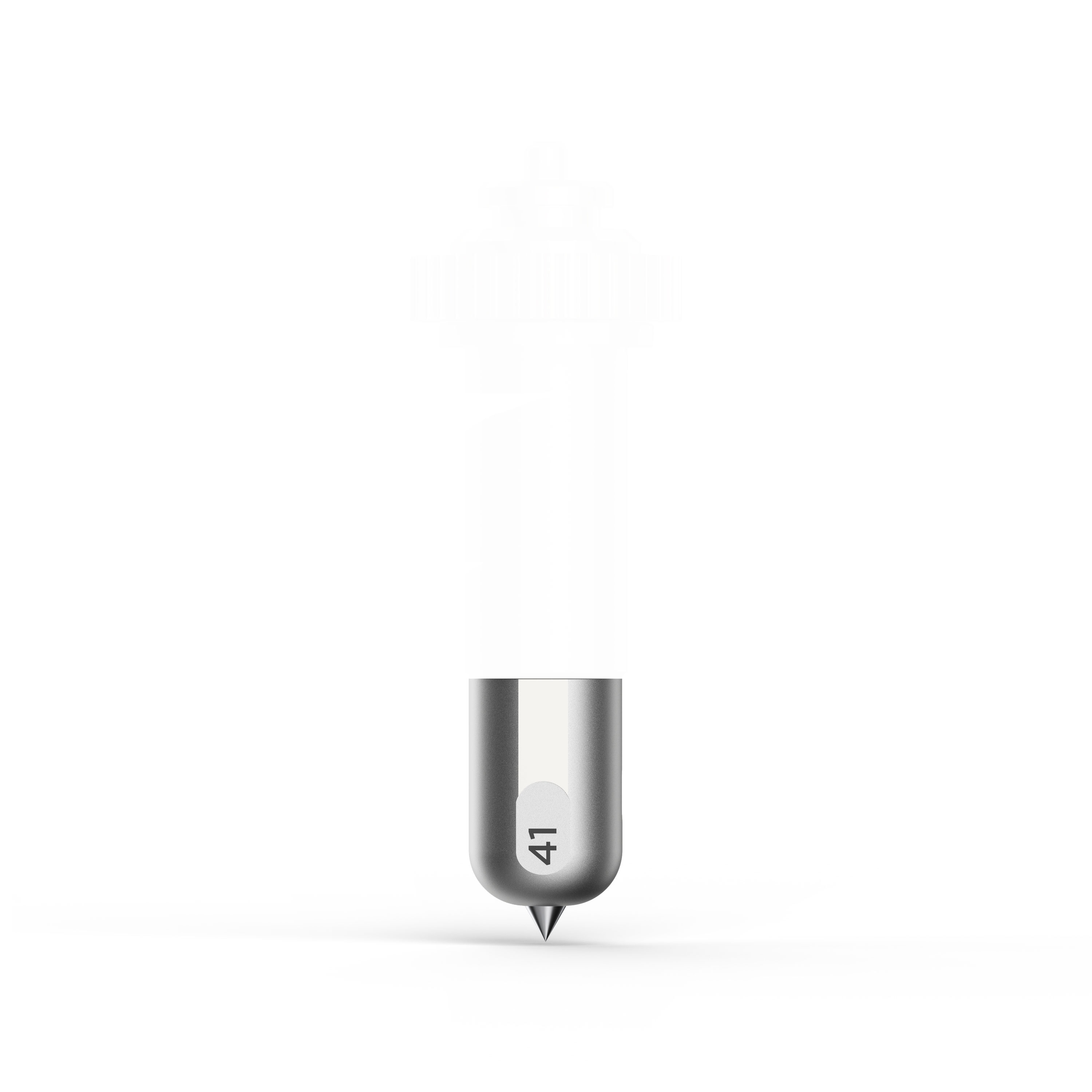 Cricut 2006978 Engraving Tip with Housing, Silver : : Home