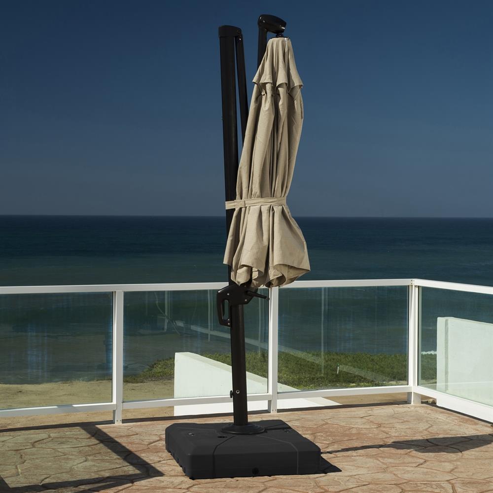 RST Outdoor OP-MKT10R-MO-SLT-K Umbrellas-2 - View #2
