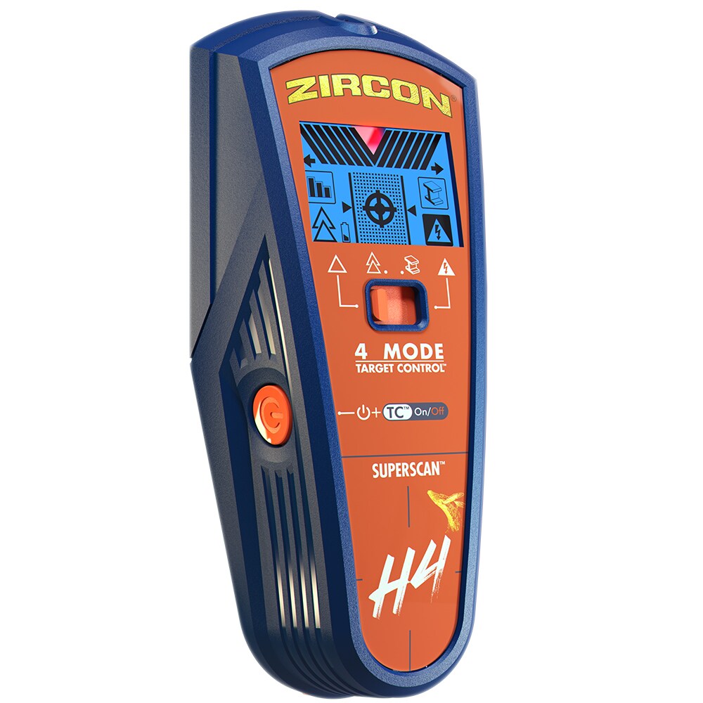 Zircon StudSensor HD35 Stud Finder 65944 - The Home Depot