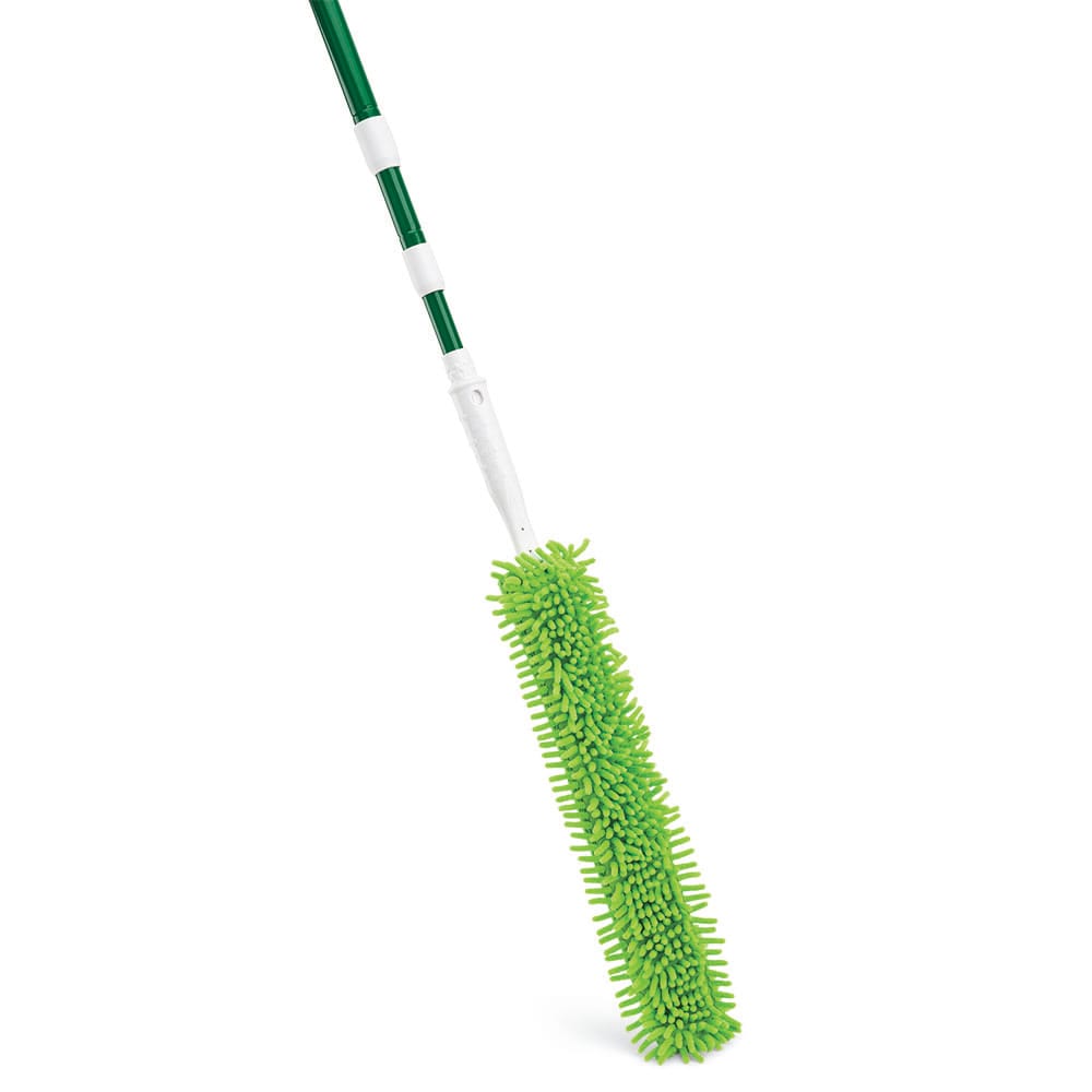 Flexible Watering Wand reaches otherwise inaccessible areas.