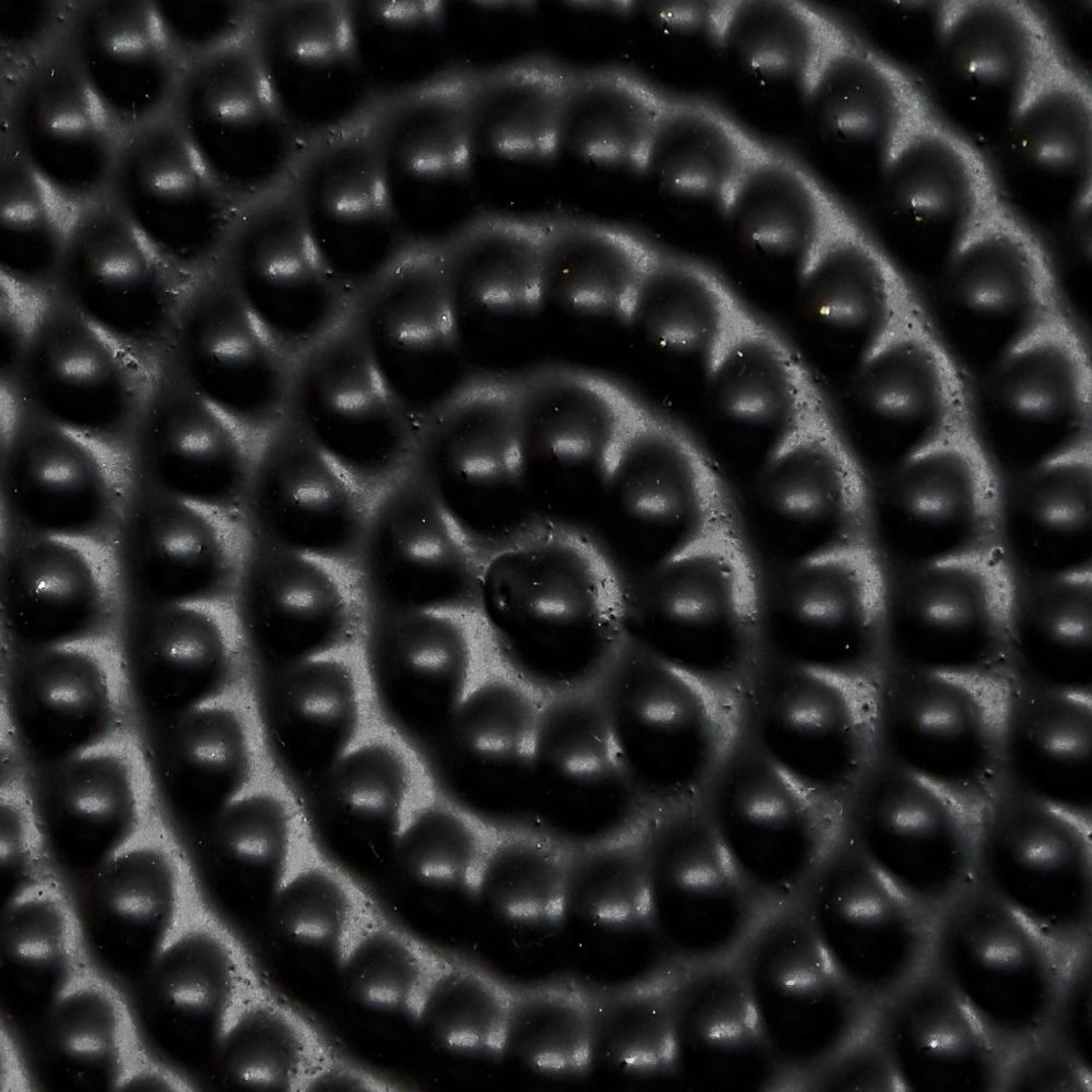 Black Iron Contemporary Abstract Wall Sculpture