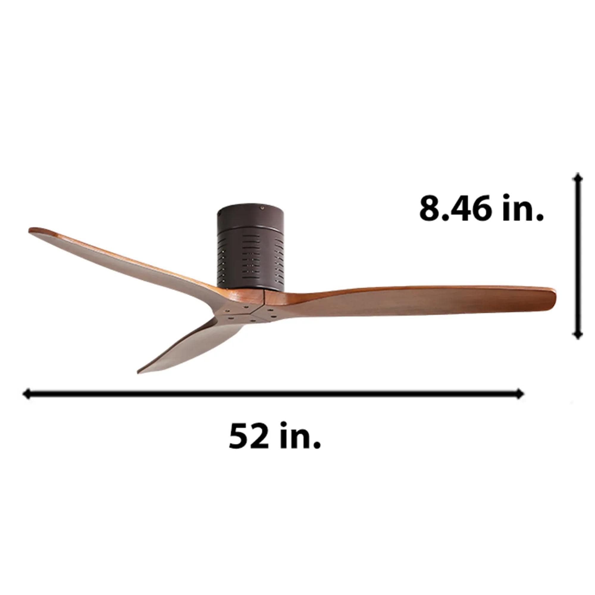 RCCFBHM RCCFBHM-FSDFS13338 Ceiling-Fans - View #4
