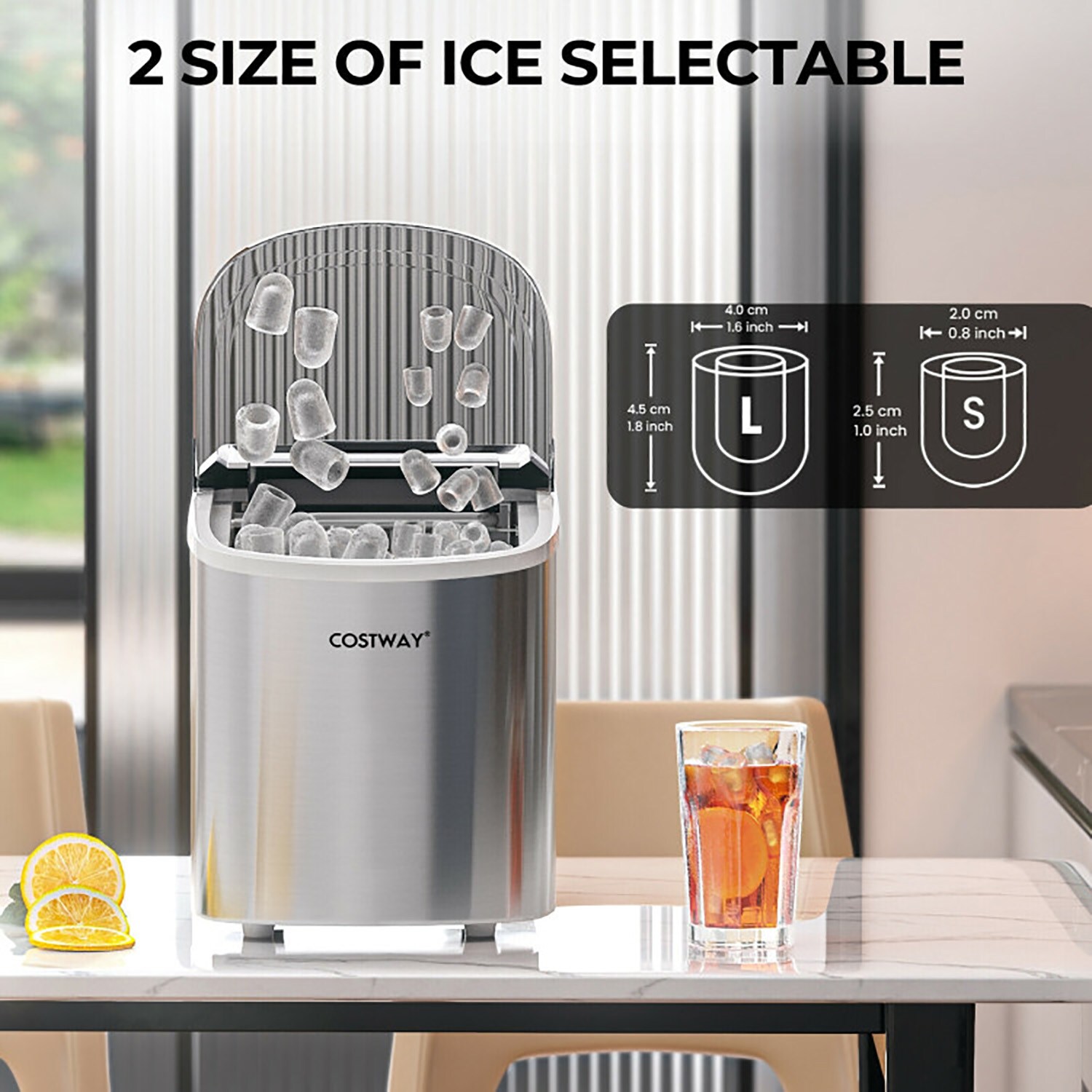 GZMR Ice Makers at