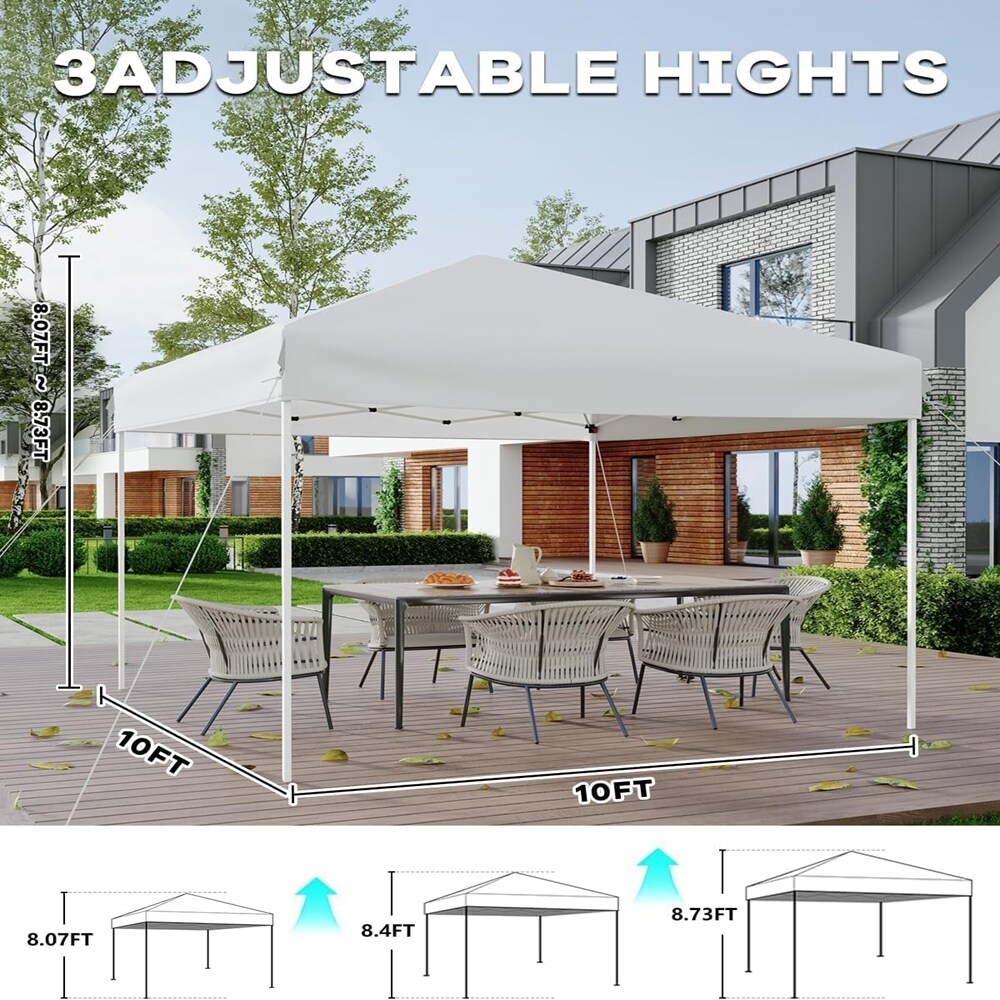 Qeetex LSHQQ-PHO-10SD05V3 Replace-Porch-Swing-Glider-Tops - View #8