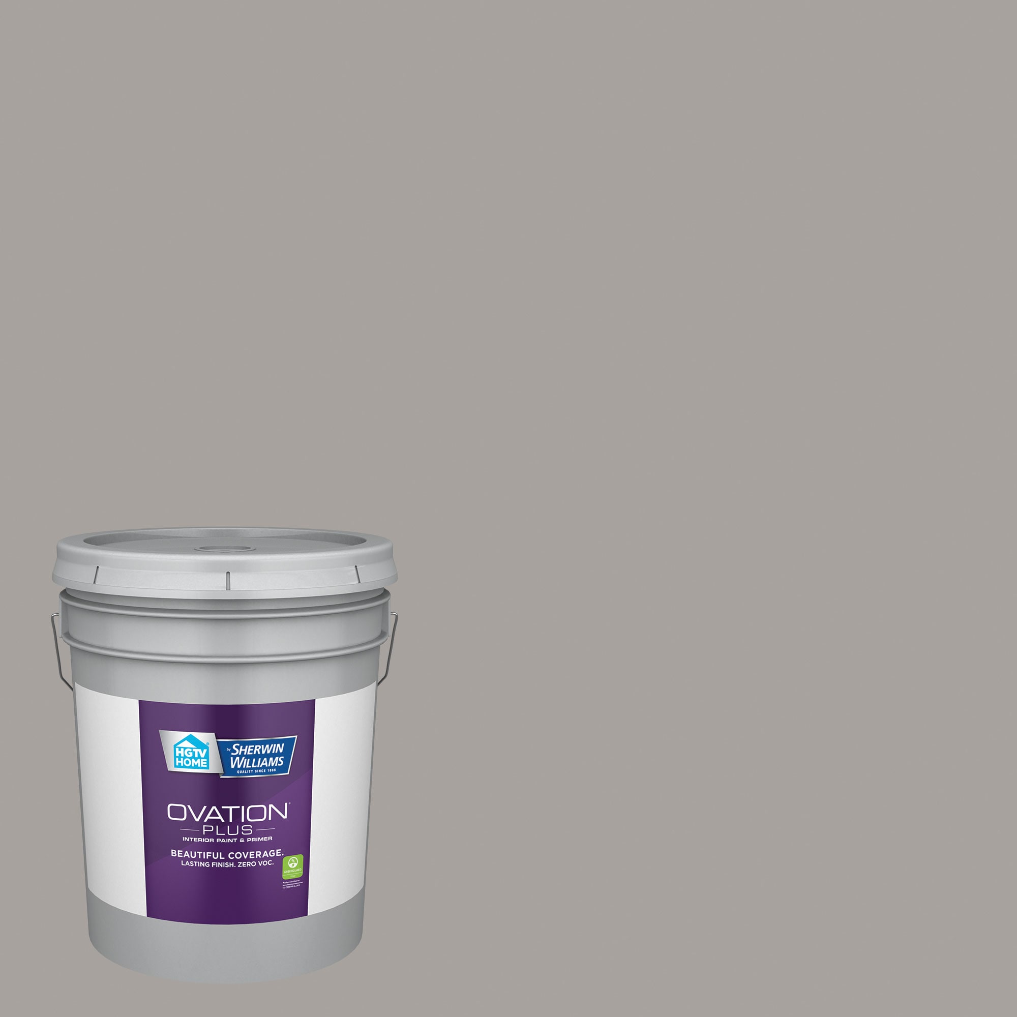 HGTV HOME by Sherwin-Williams 4003-1C-2557226 Ovation Plus Semi-gloss Rocky Bluffs 4003-1C Latex Interior Paint Paint + Primer ( 5-gallon )