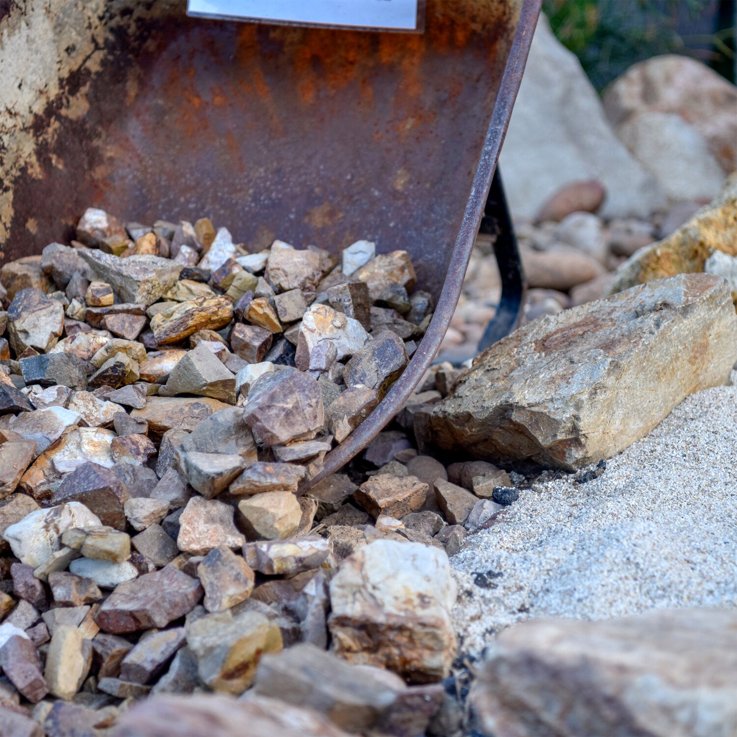 Yard Elements 02-0074 Landscaping-Rock - View #3