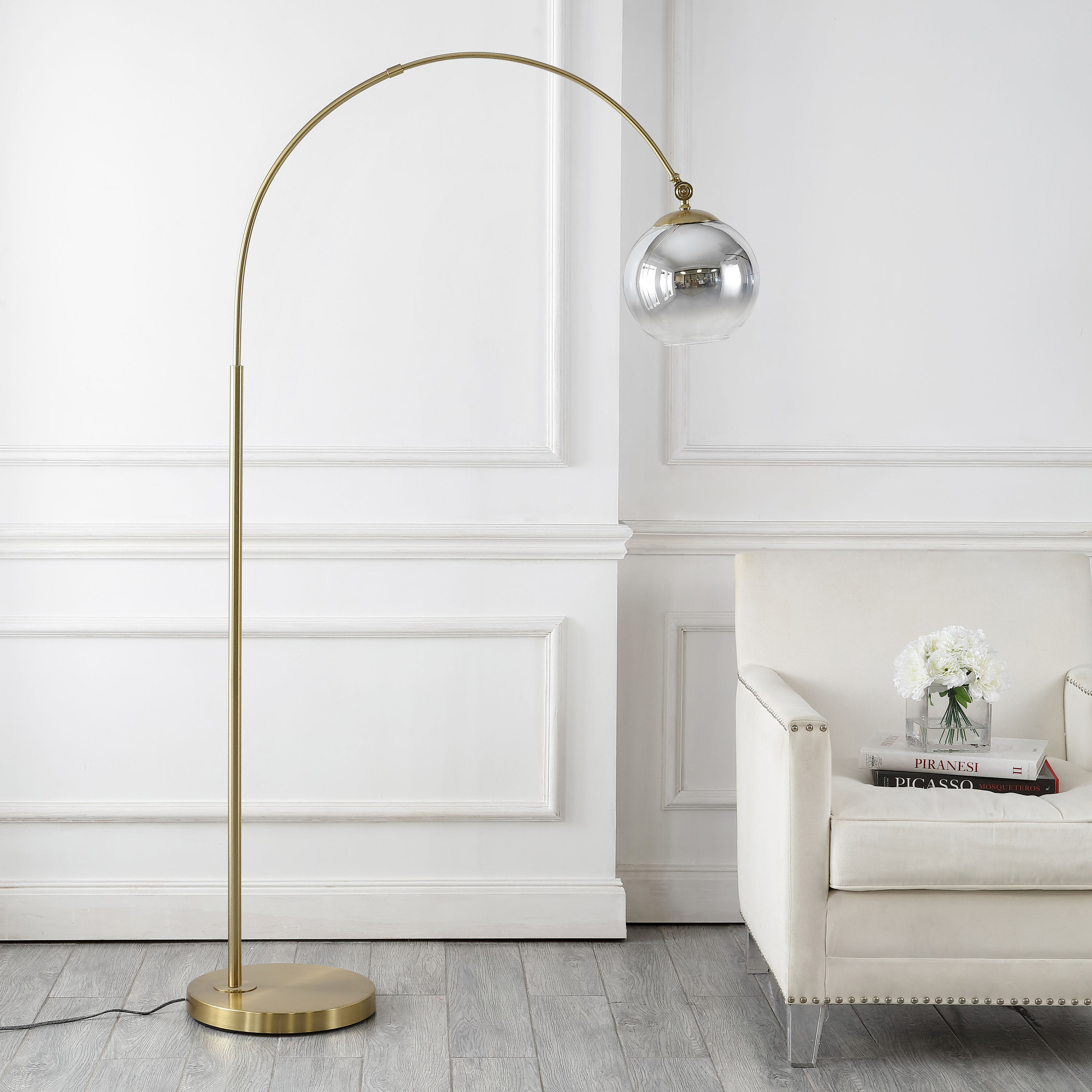 JONATHAN  Y JYL3089A floorlamps - View #8