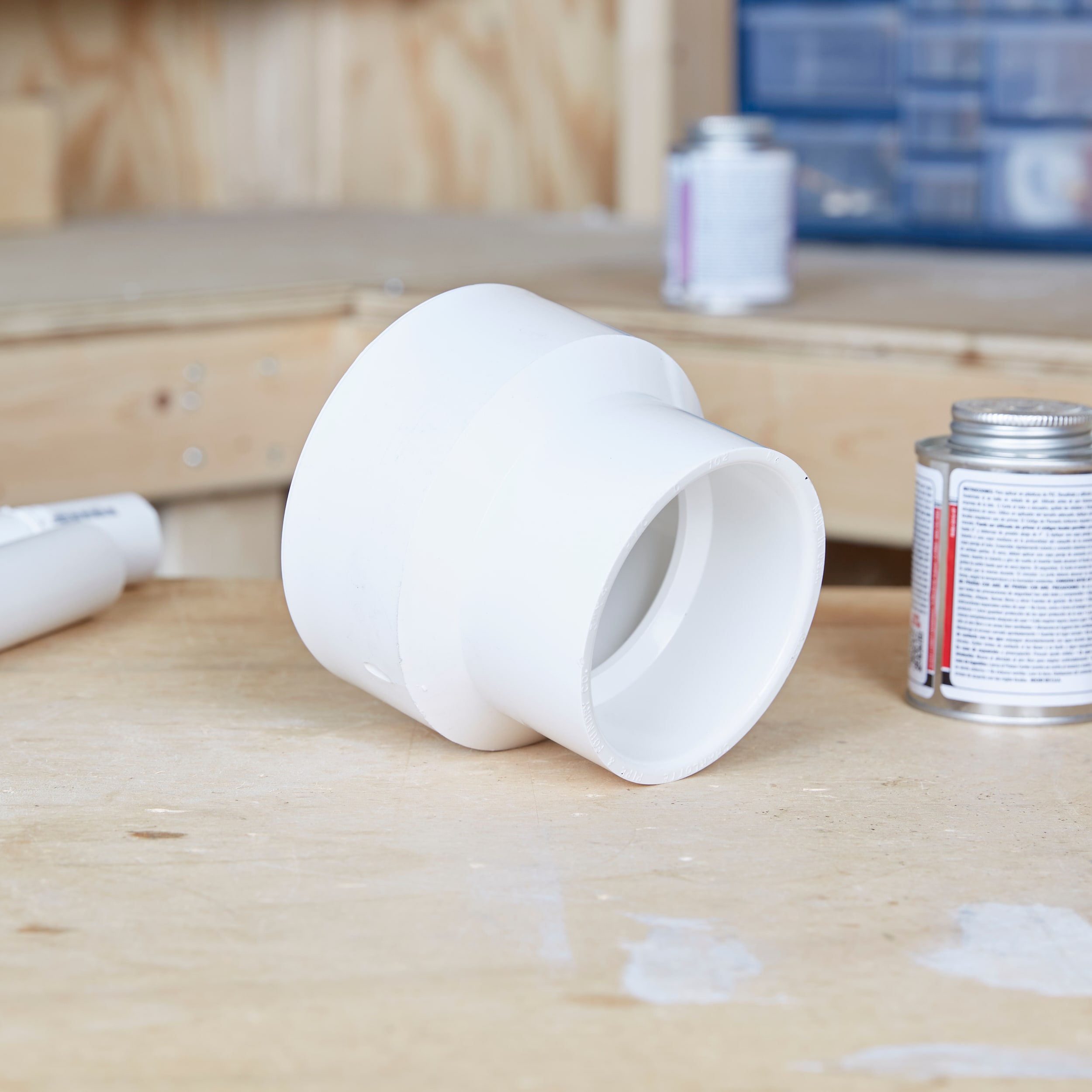 Charlotte Pipe PVC 00102  1400 Pvc-Dwv-Fittings - View #7