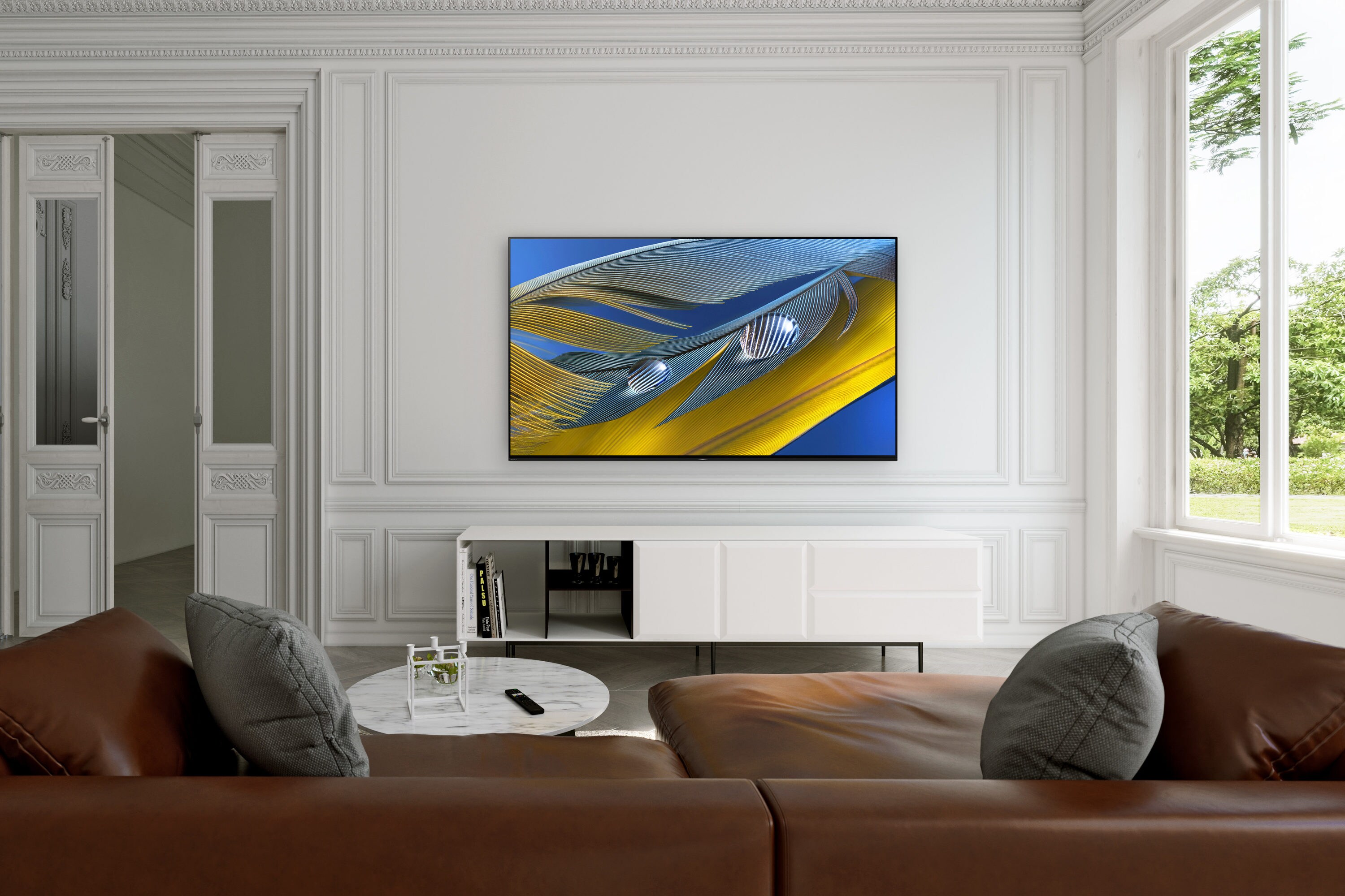 Sony XR77A80J tvs - View #6