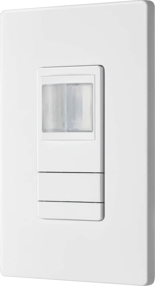 nWSX LV Family - Wall Switch Occupancy Sensor