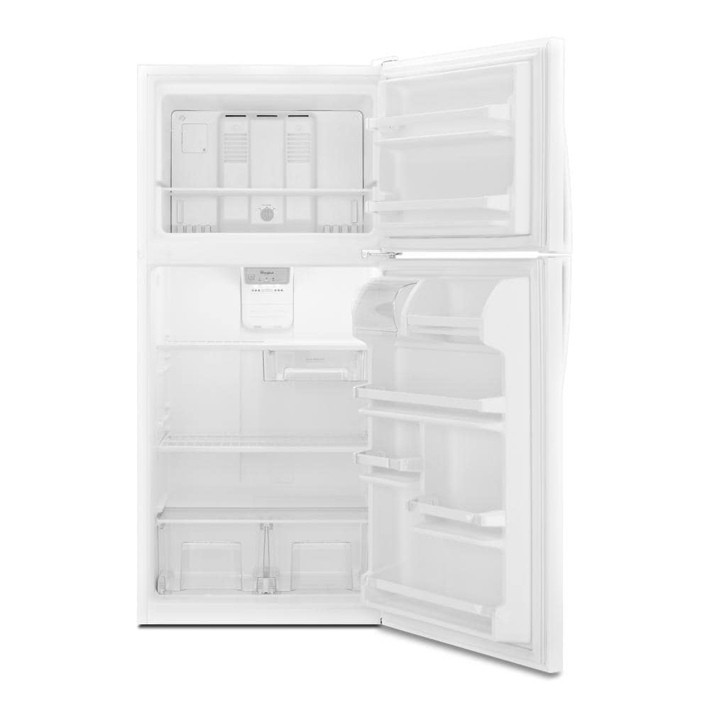 white pool refrigerator