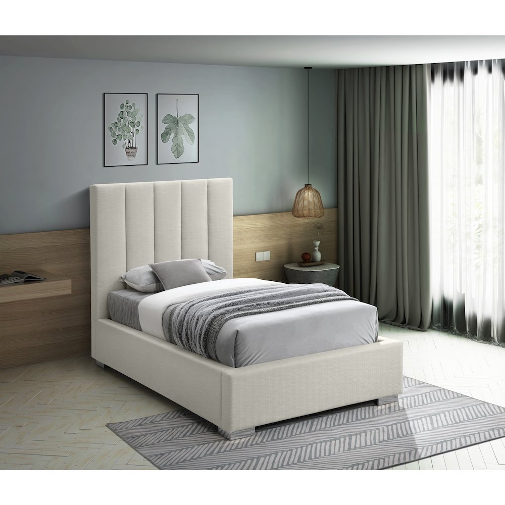 Meridian PIERCEBEIGE-T beds - View #3