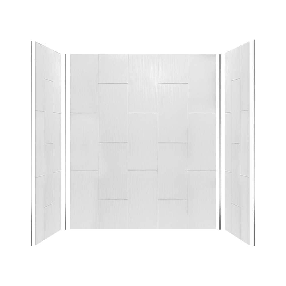 Transolid PWK603672-231 Shower-Wall-Surrounds - View #7