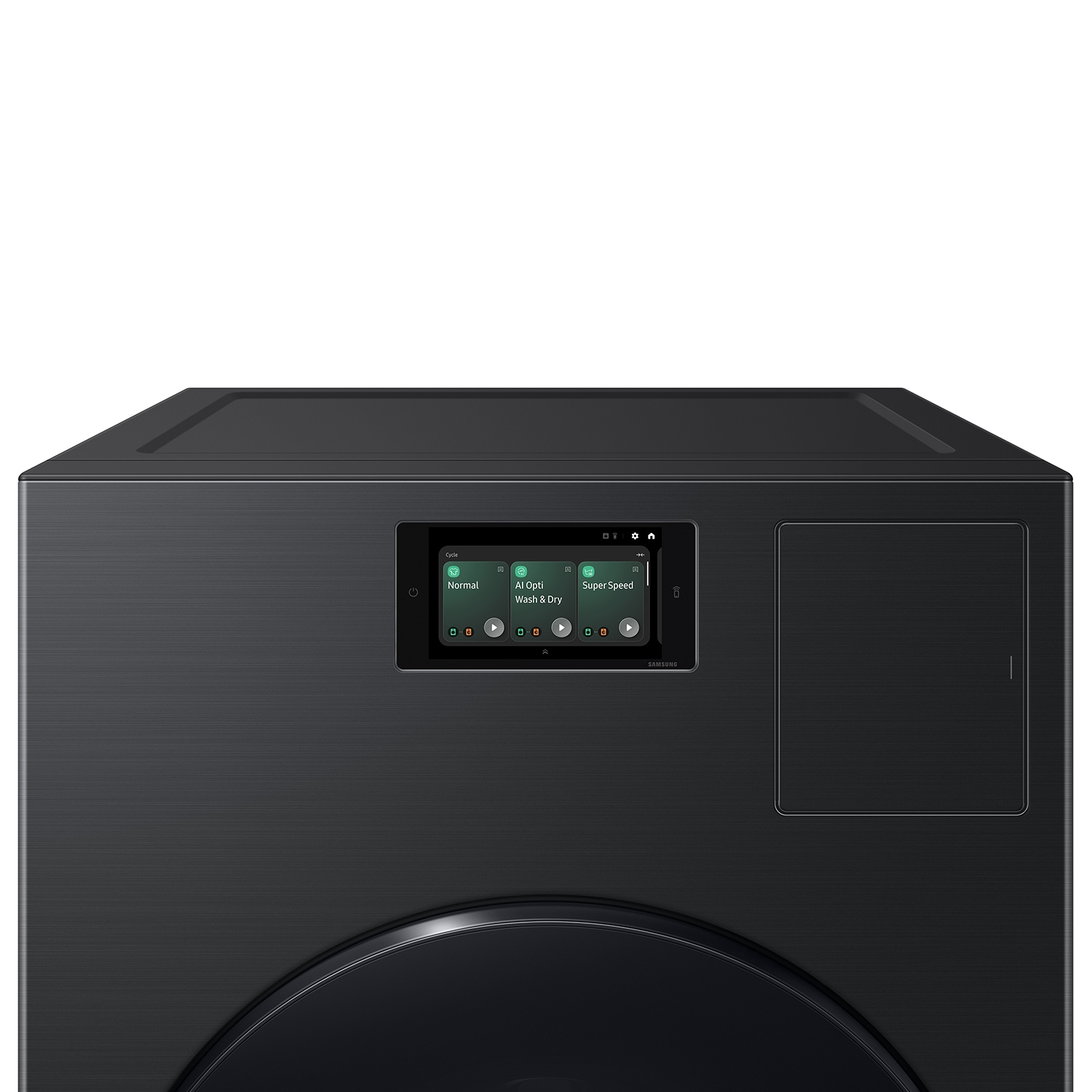 Samsung WD53DBA900HB Combination-Washers-Dryers - View #20