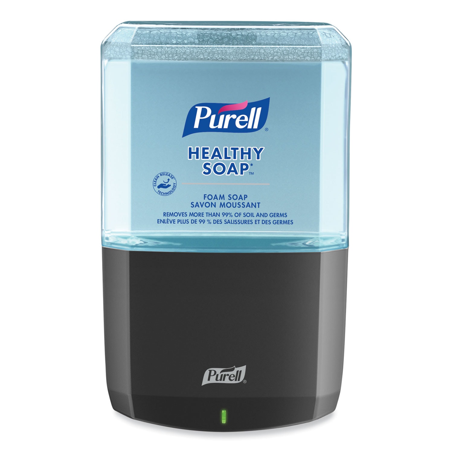 PURELL ES8 Soap Touch-Free Dispenser 1200 mL 5.25 x 8.8 x 12.13 Graphite #7734-01