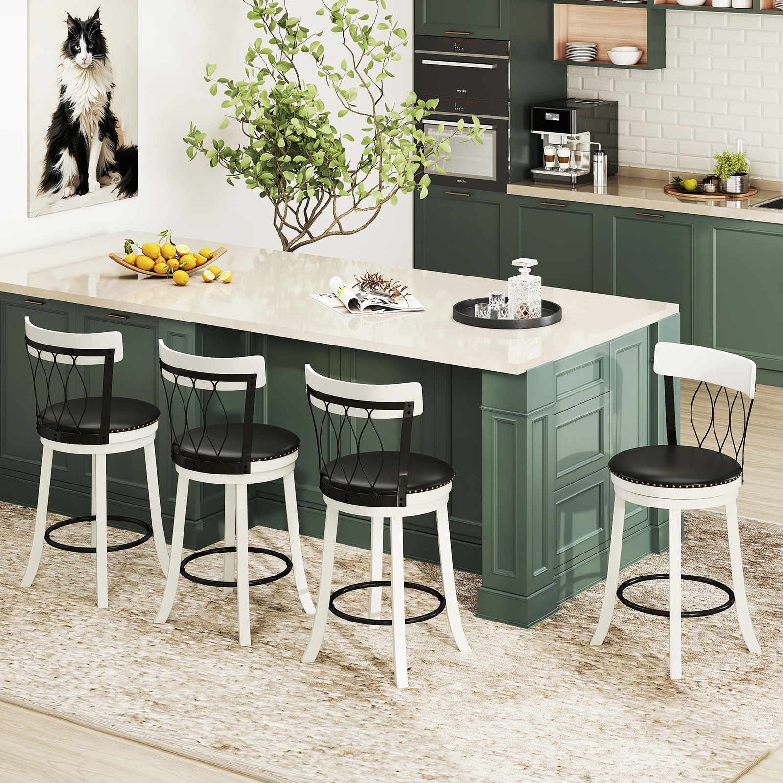  ID12866BS24 stools - View #4