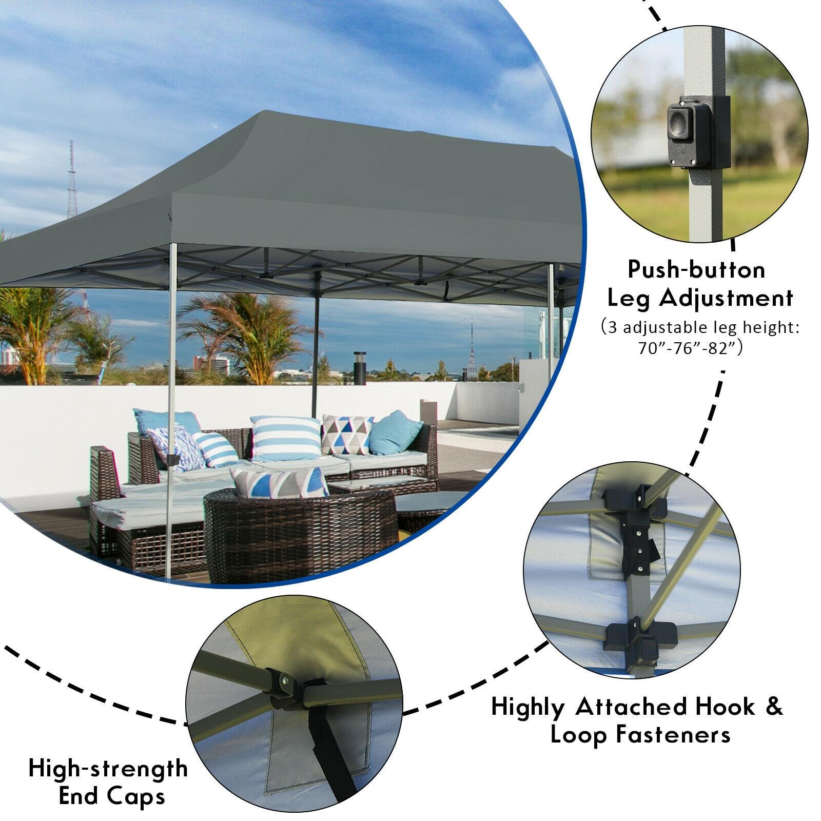 Clihome CL-GR10417 Canopies-Sl - View #8