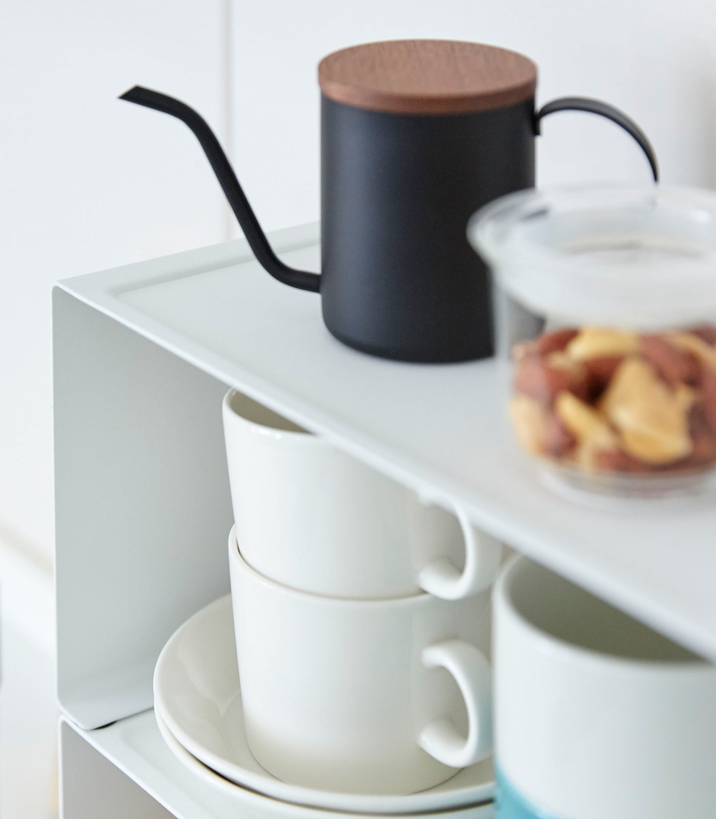 Yamazaki 3792 Pull-Out-Cabinet-Baskets - View #7