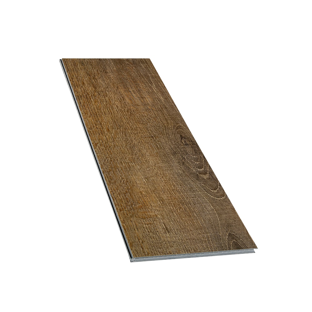 Style SELECTIONS LWD20235SS Thick Waterproof Interlocking Luxury Vinyl  Plank Flooring User Manual