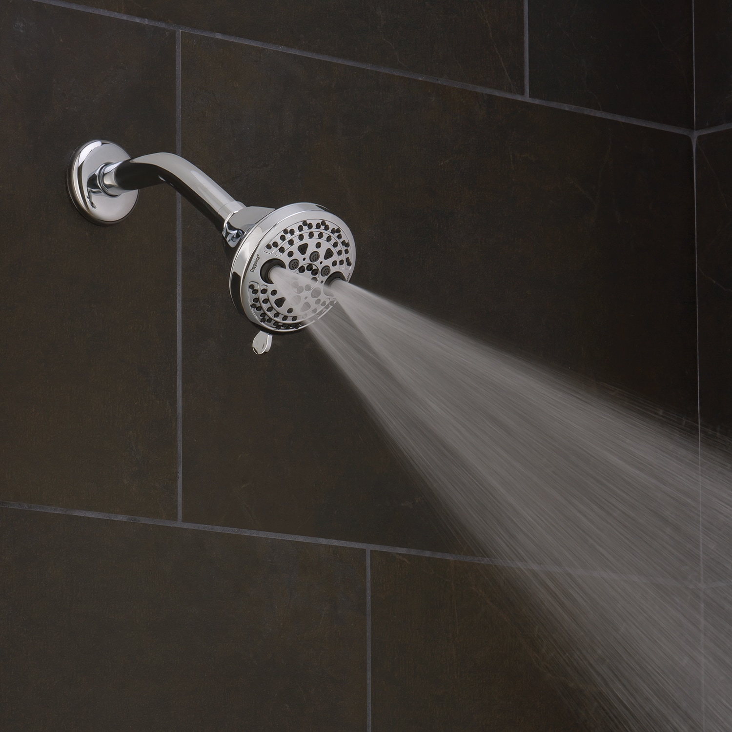 Oxygenics 88246 Fixed-Showerhead - View #3