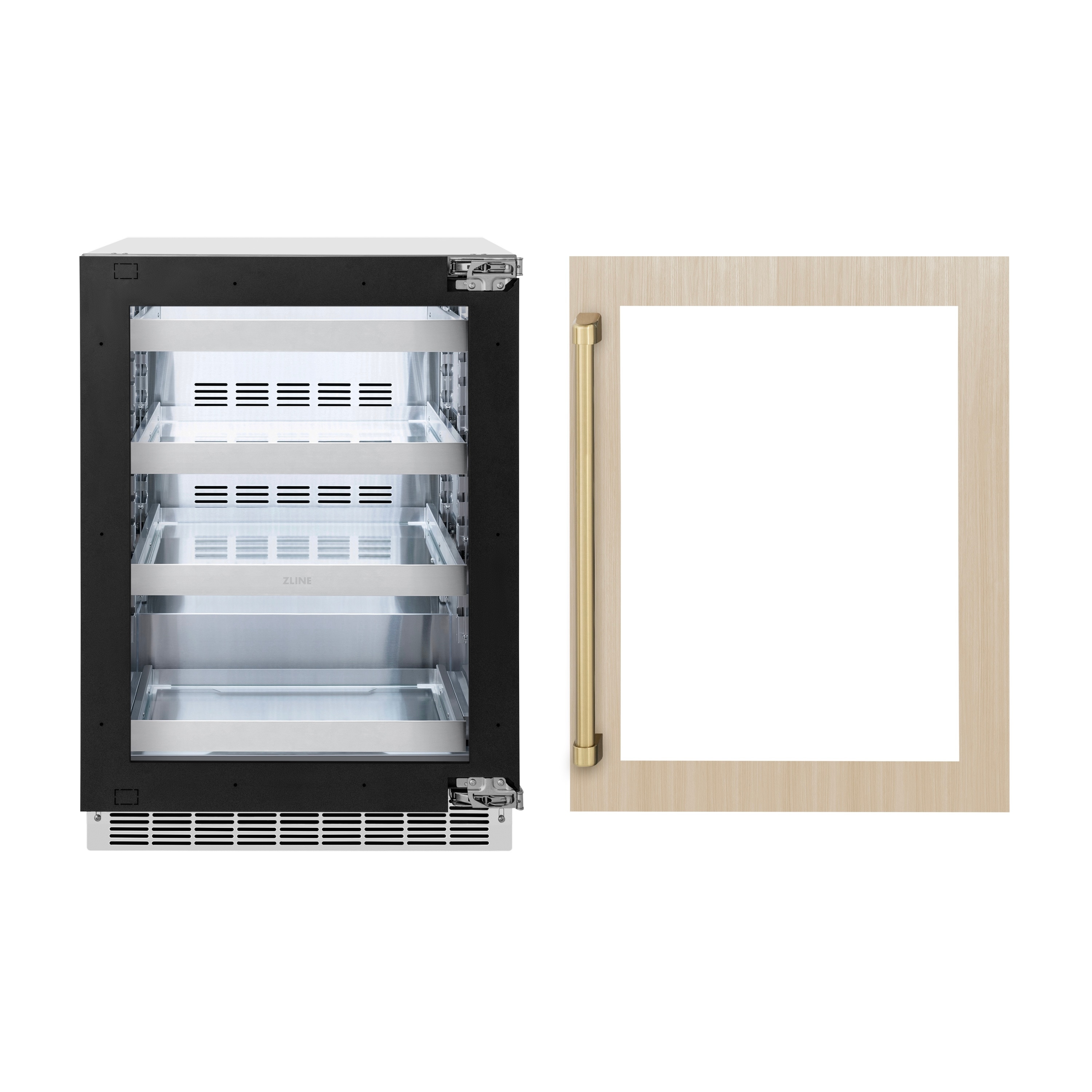 ZLINE KITCHEN & BATH RBSPOZ-24-CB Beverage-Dispensers - View #3