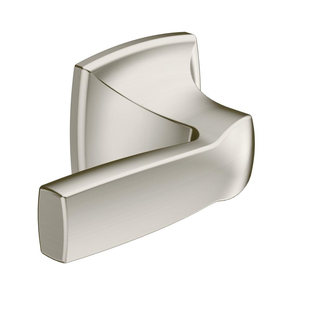 Moen YB5101BN 311 6-in Front/Side Mount Brushed Nickel Toilet handle