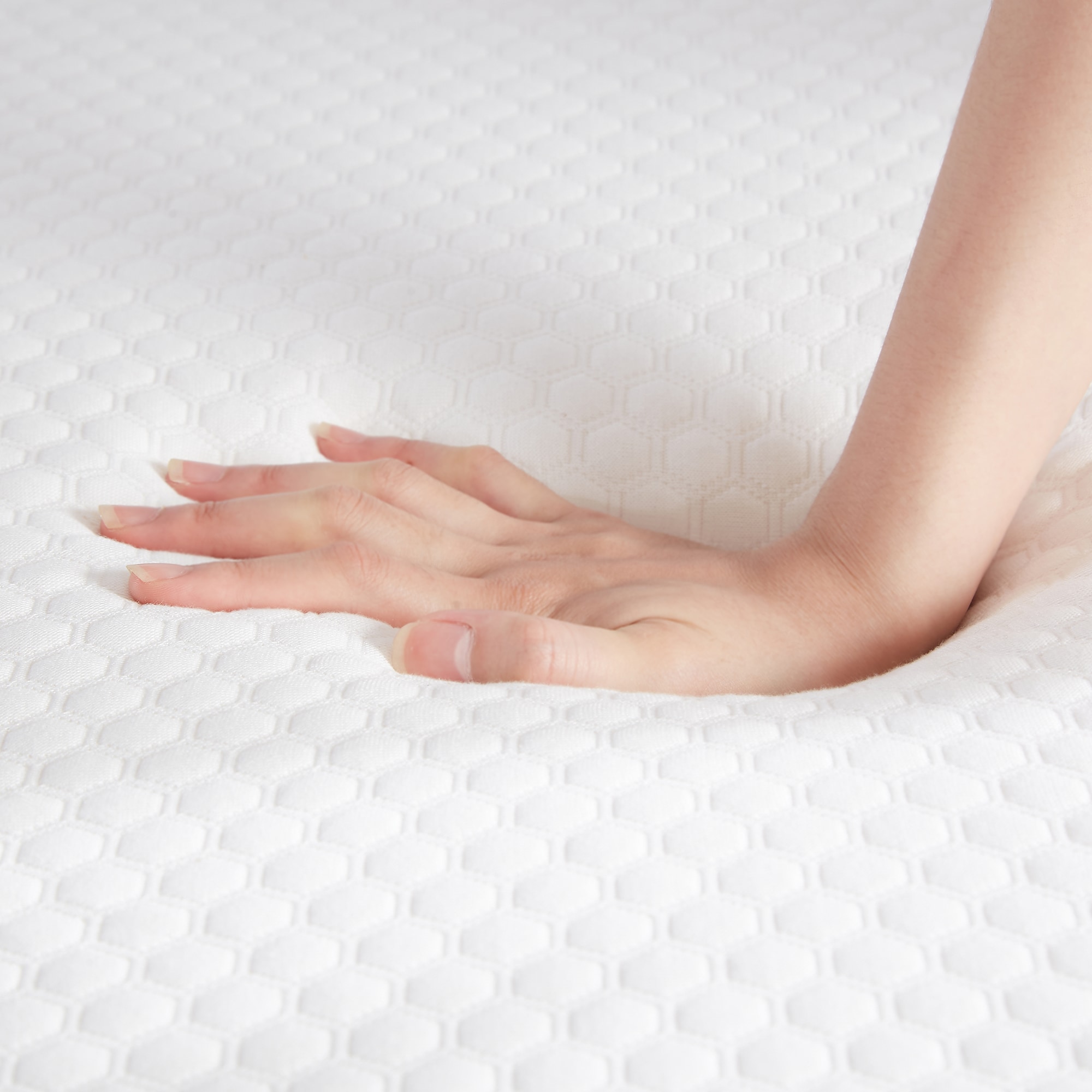 Vecelo LOE-M08-TXL01-WHT Mattresses-Boxsprings - View #11